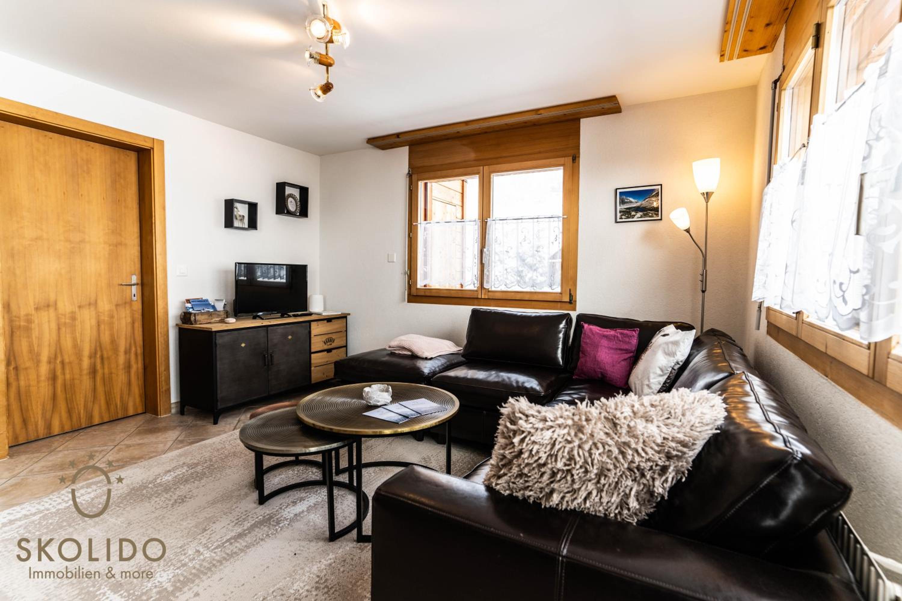 Haus Lotus, Riederalp Moosfluhbahn