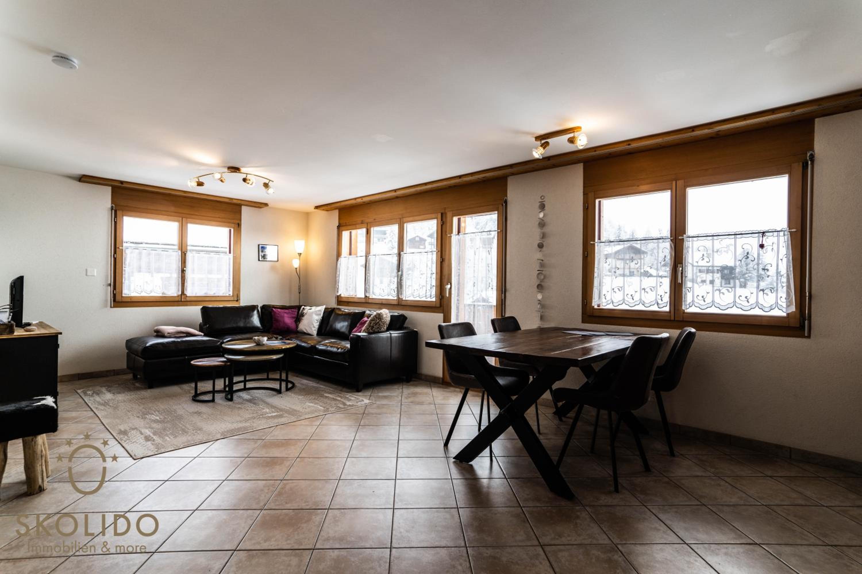Haus Lotus, Riederalp Moosfluhbahn