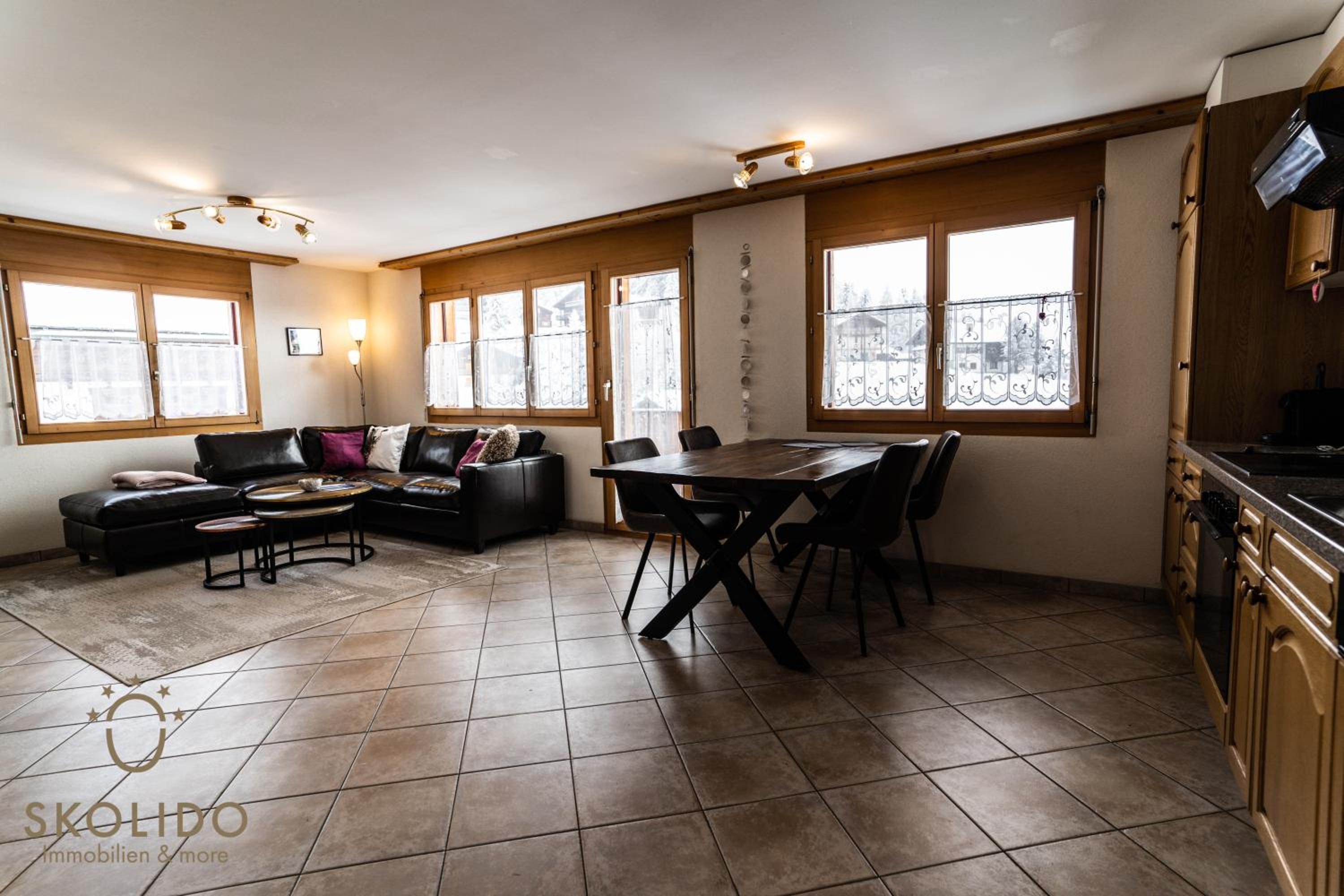 Haus Lotus, Riederalp Moosfluhbahn