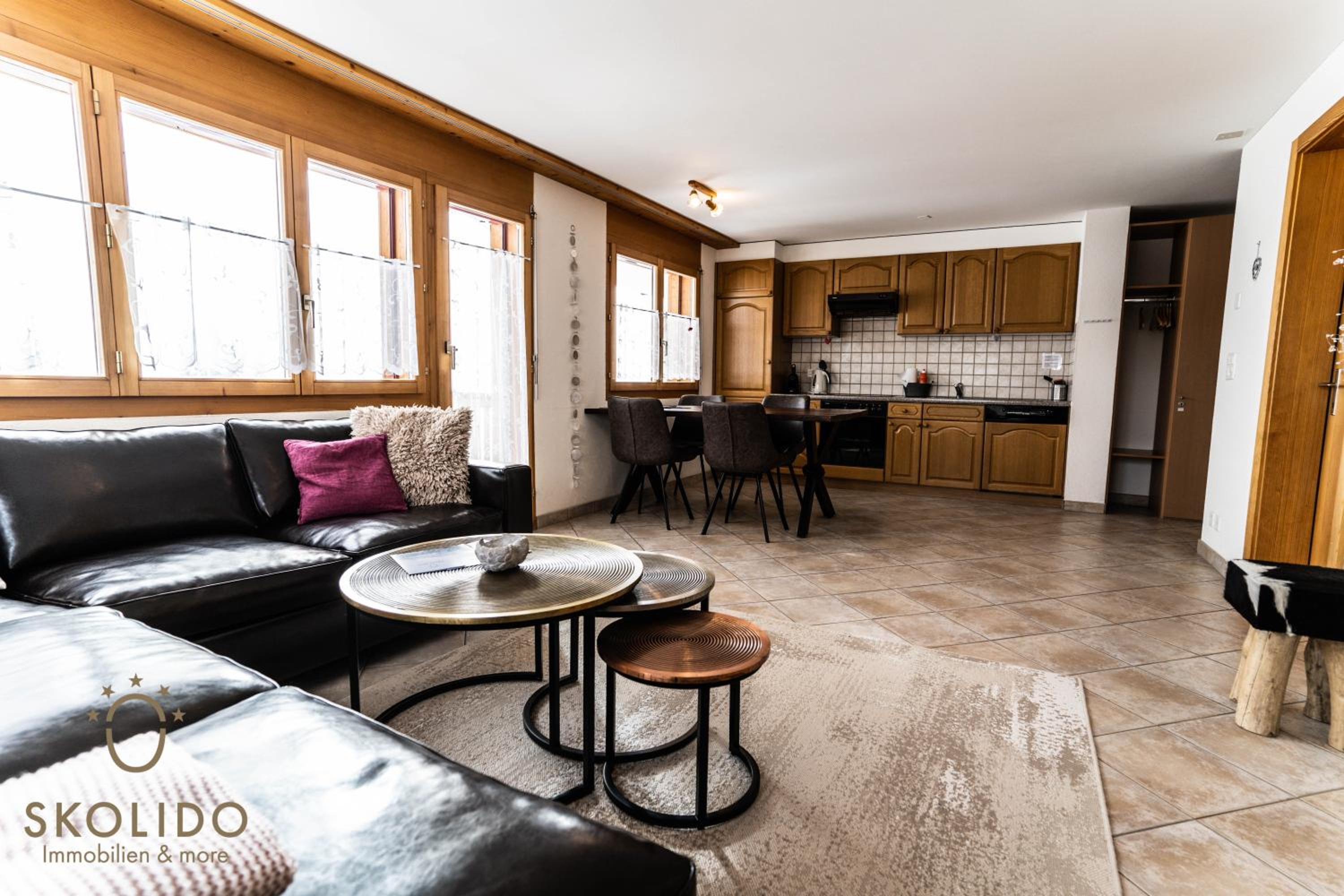 Haus Lotus, Riederalp Moosfluhbahn