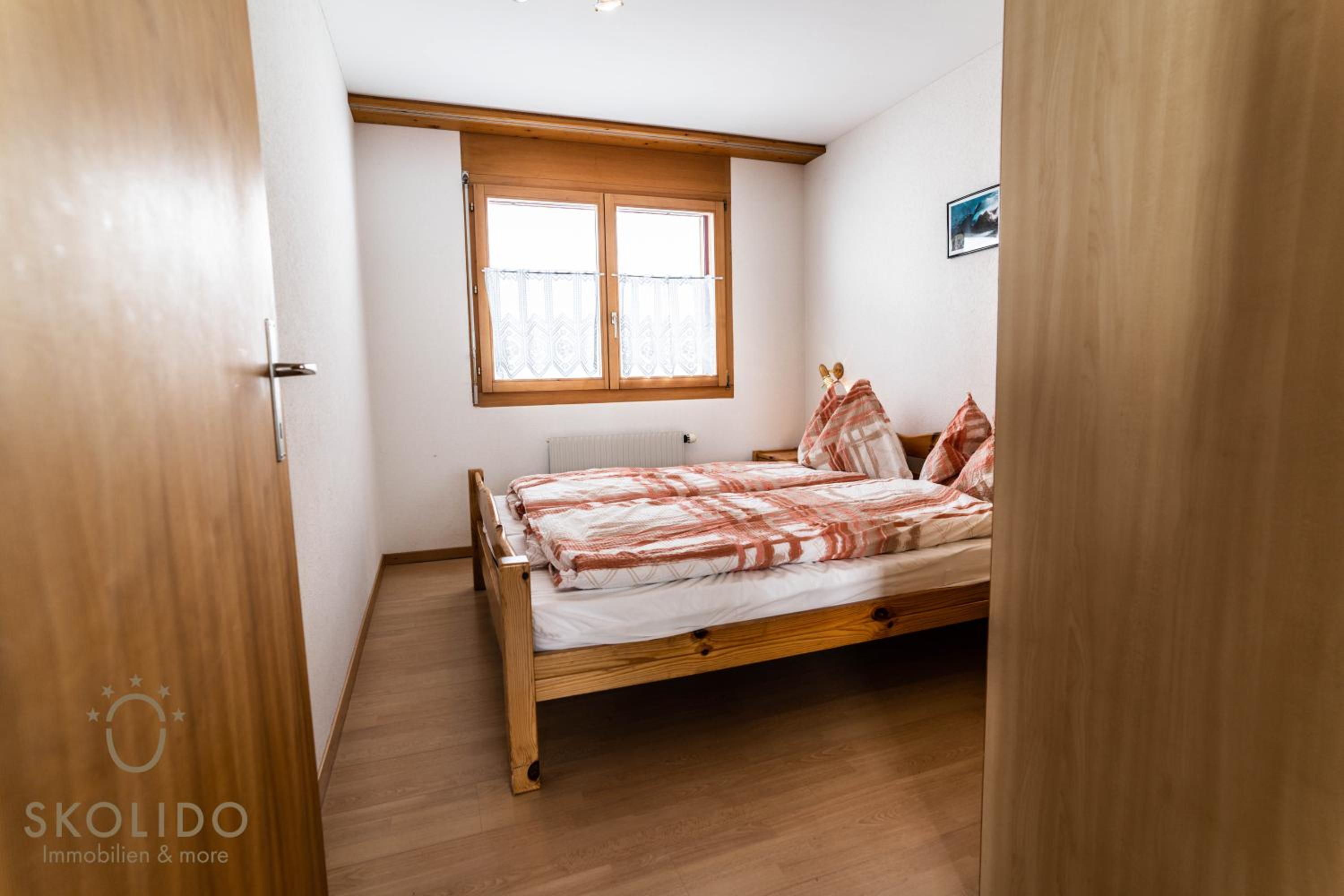Haus Lotus, Riederalp Moosfluhbahn