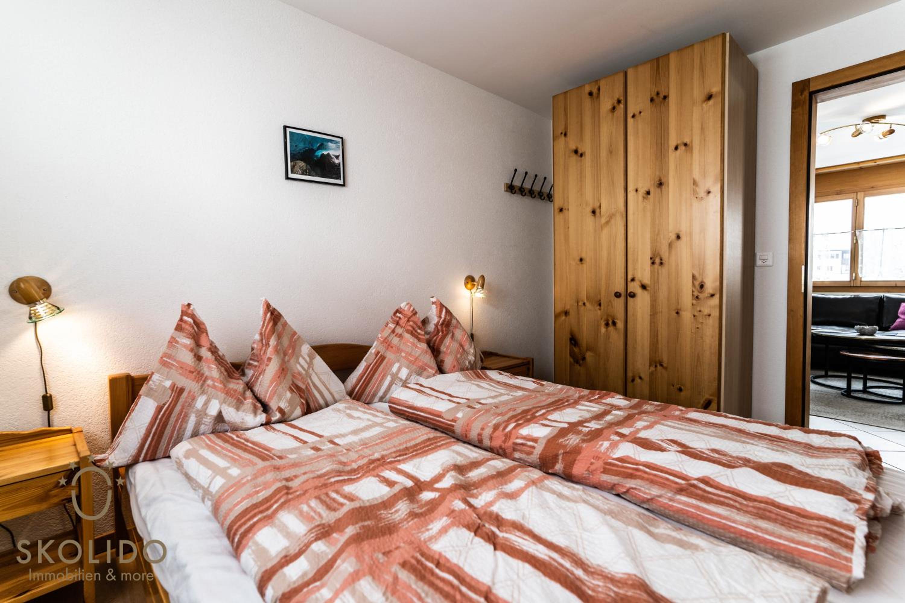 Haus Lotus, Riederalp Moosfluhbahn