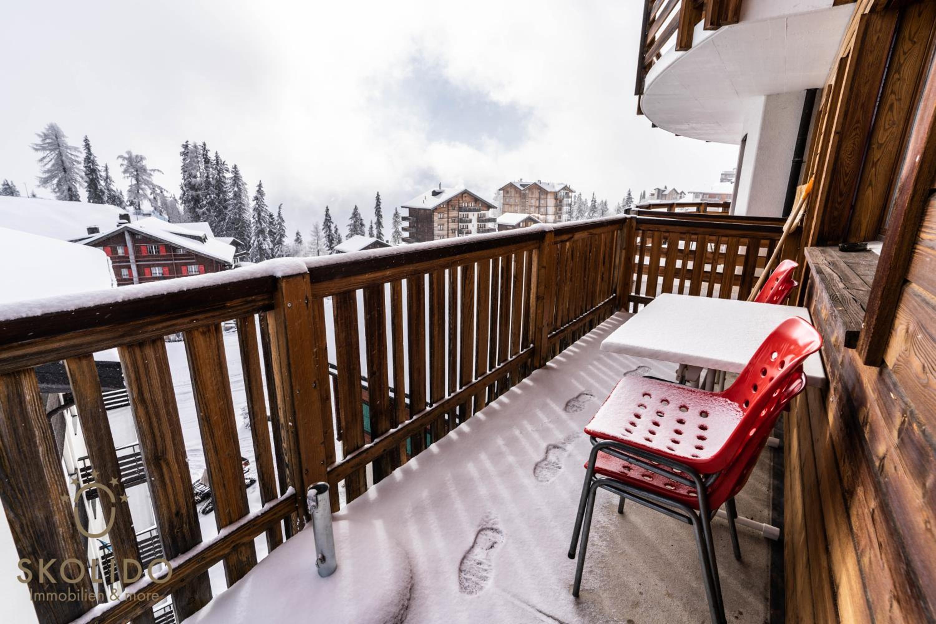 Haus Lotus, Riederalp Moosfluhbahn