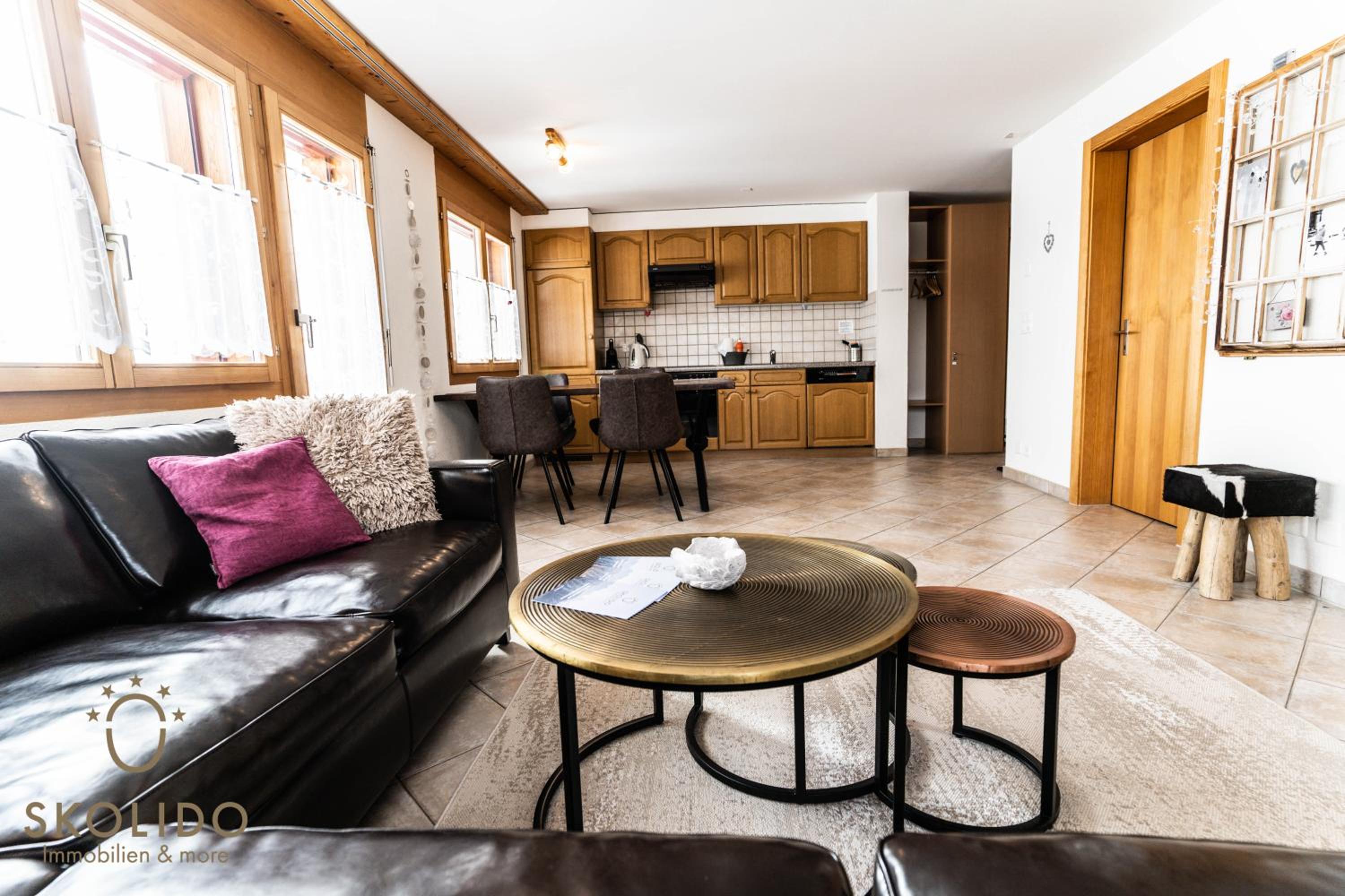 Haus Lotus, Riederalp Moosfluhbahn