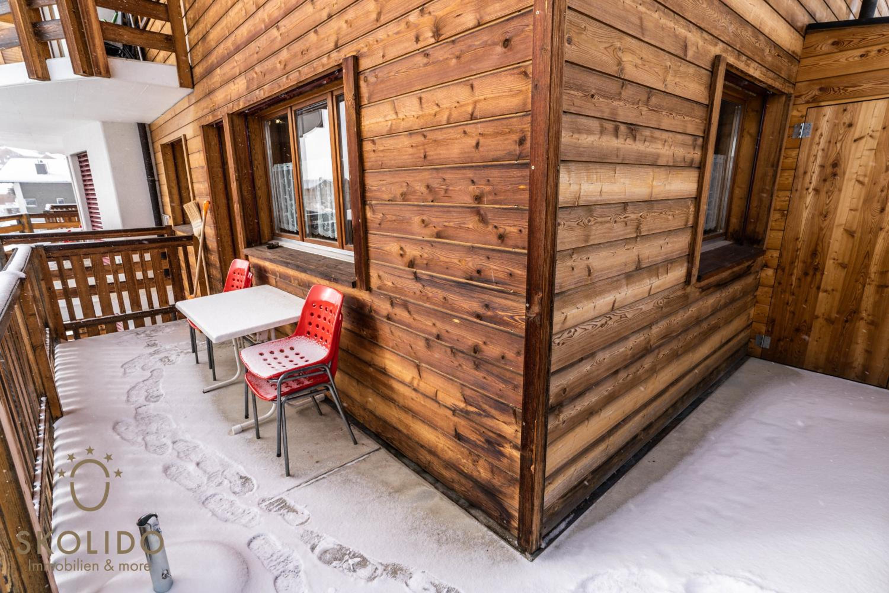 Haus Lotus, Riederalp Moosfluhbahn