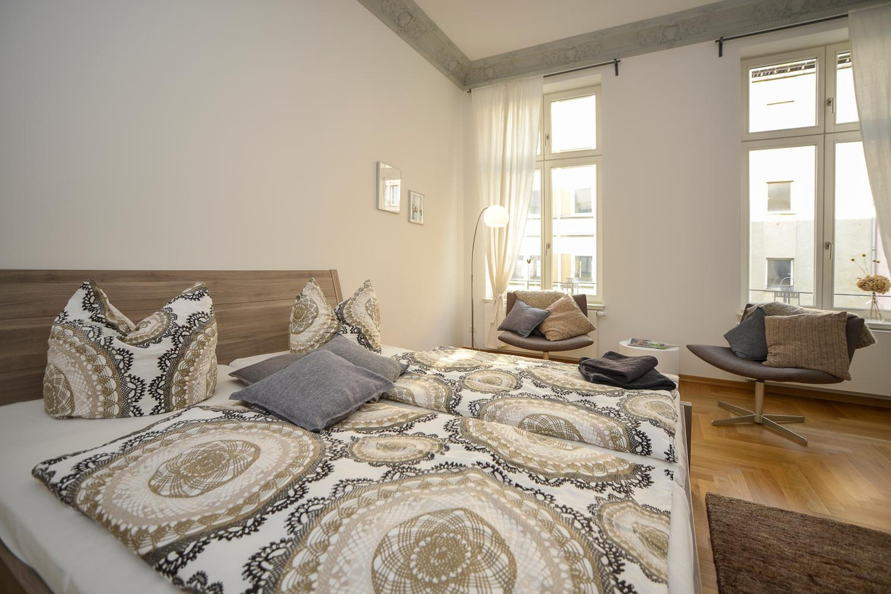 Kokon Studio Apartment near Leipzig center