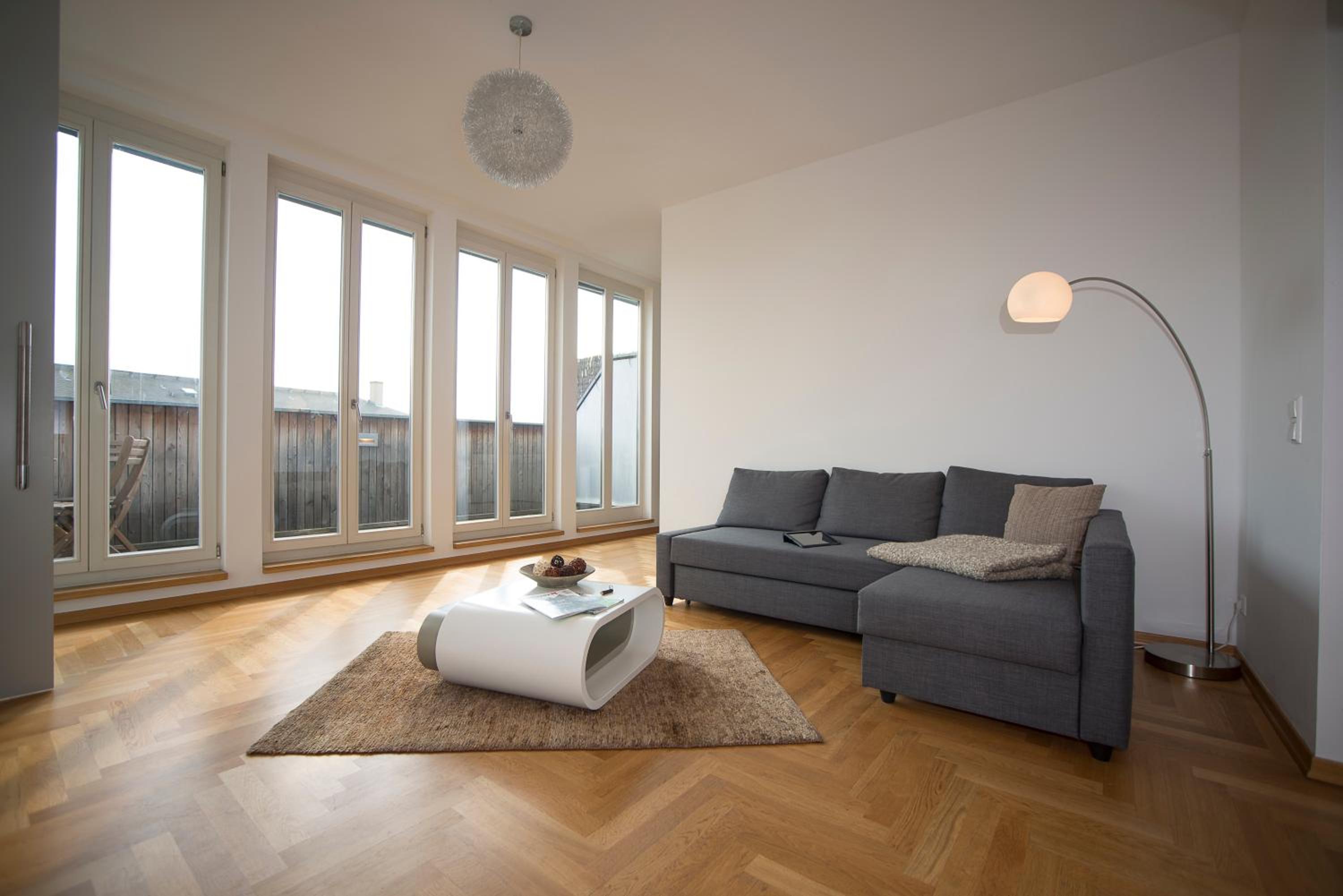 Kokon Studio Apartment near Leipzig center