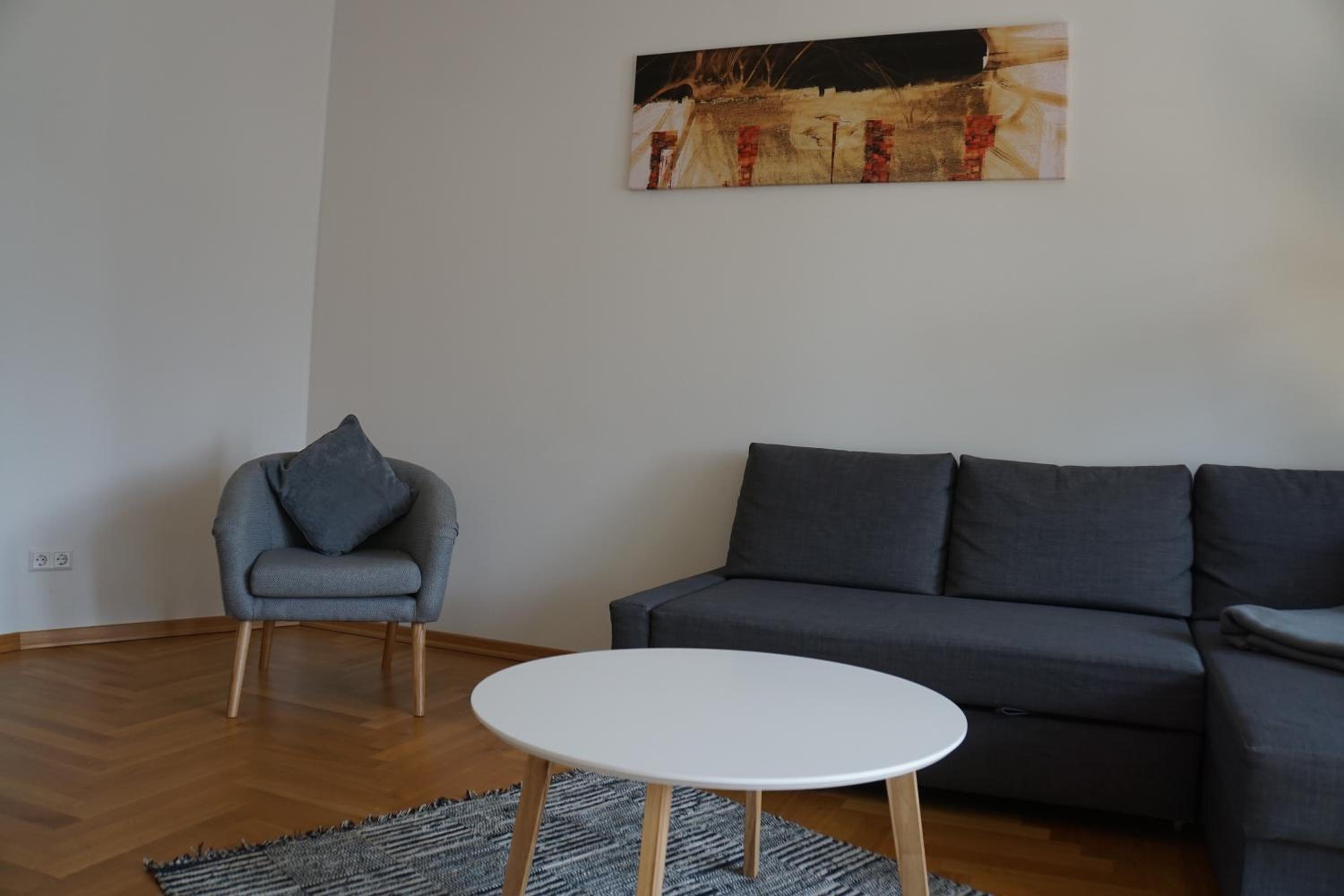 Kokon Studio Apartment near Leipzig center