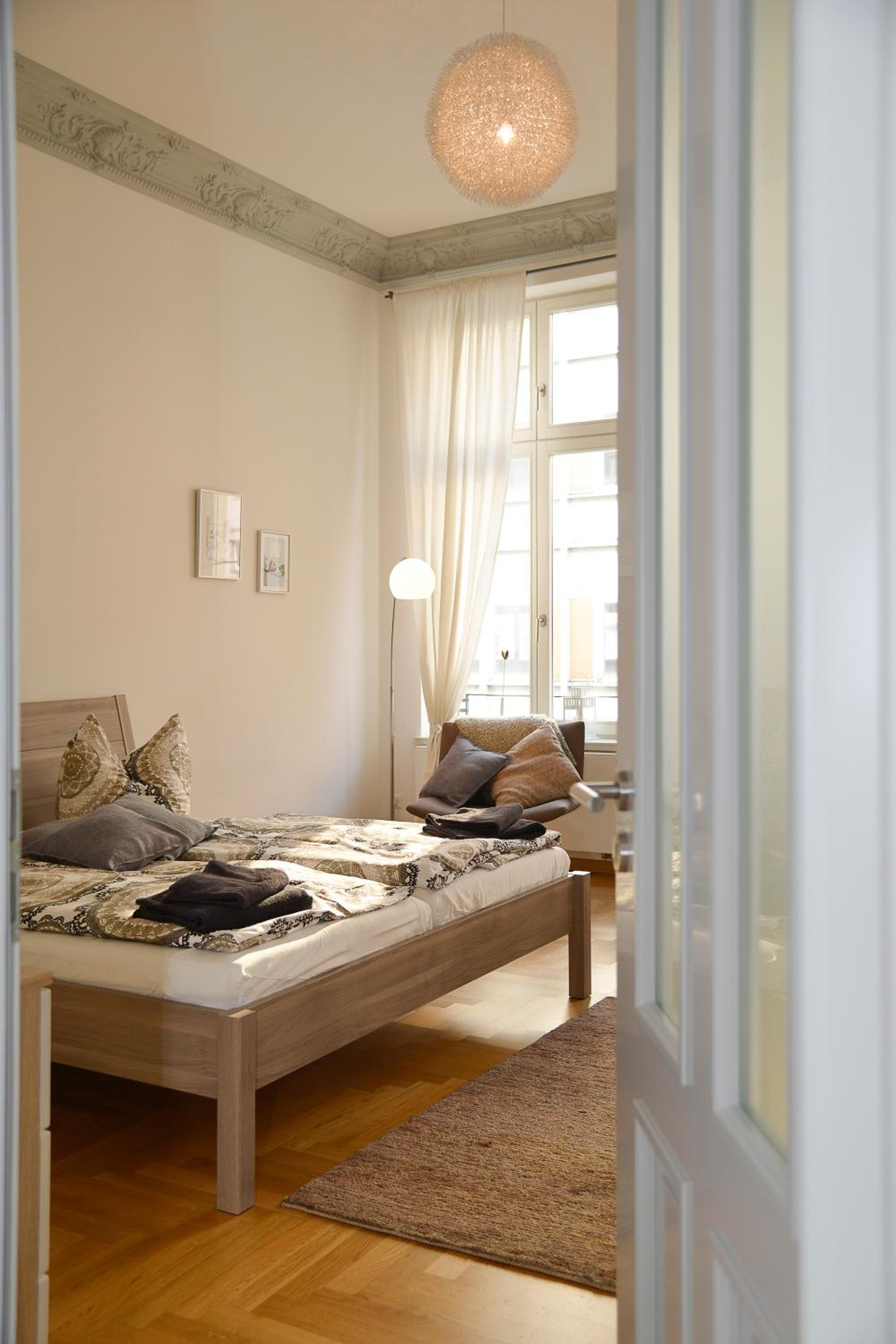 Kokon Studio Apartment near Leipzig center