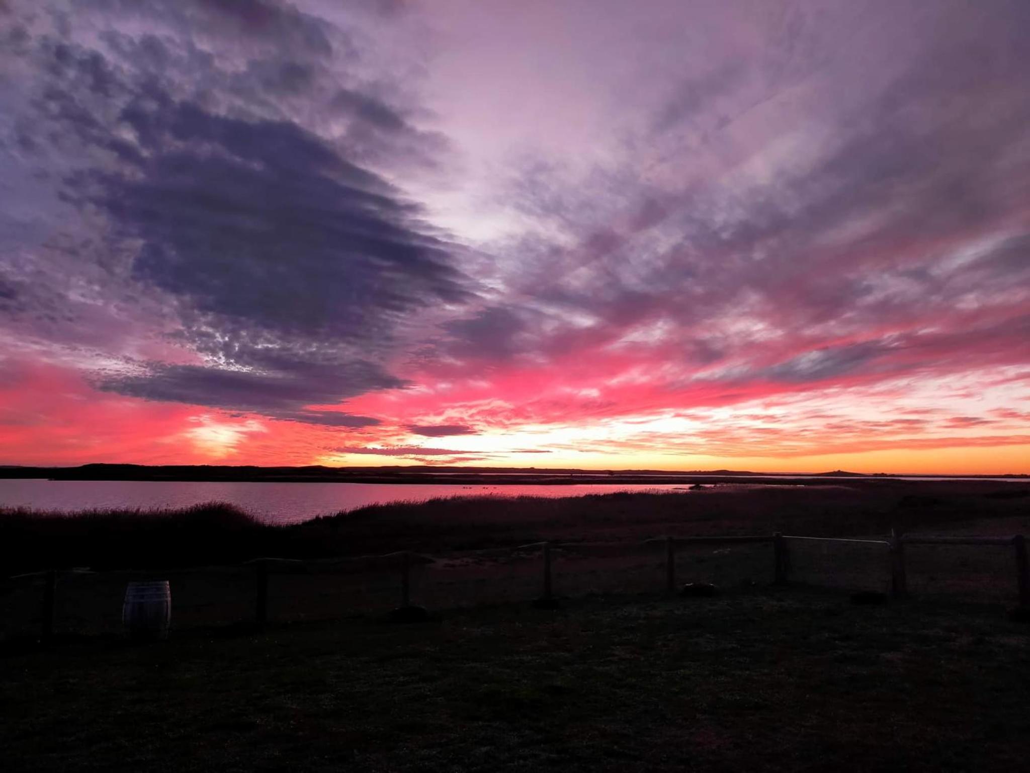 Coorong Island Retreat - Farm Stay at Pet Friendly Property