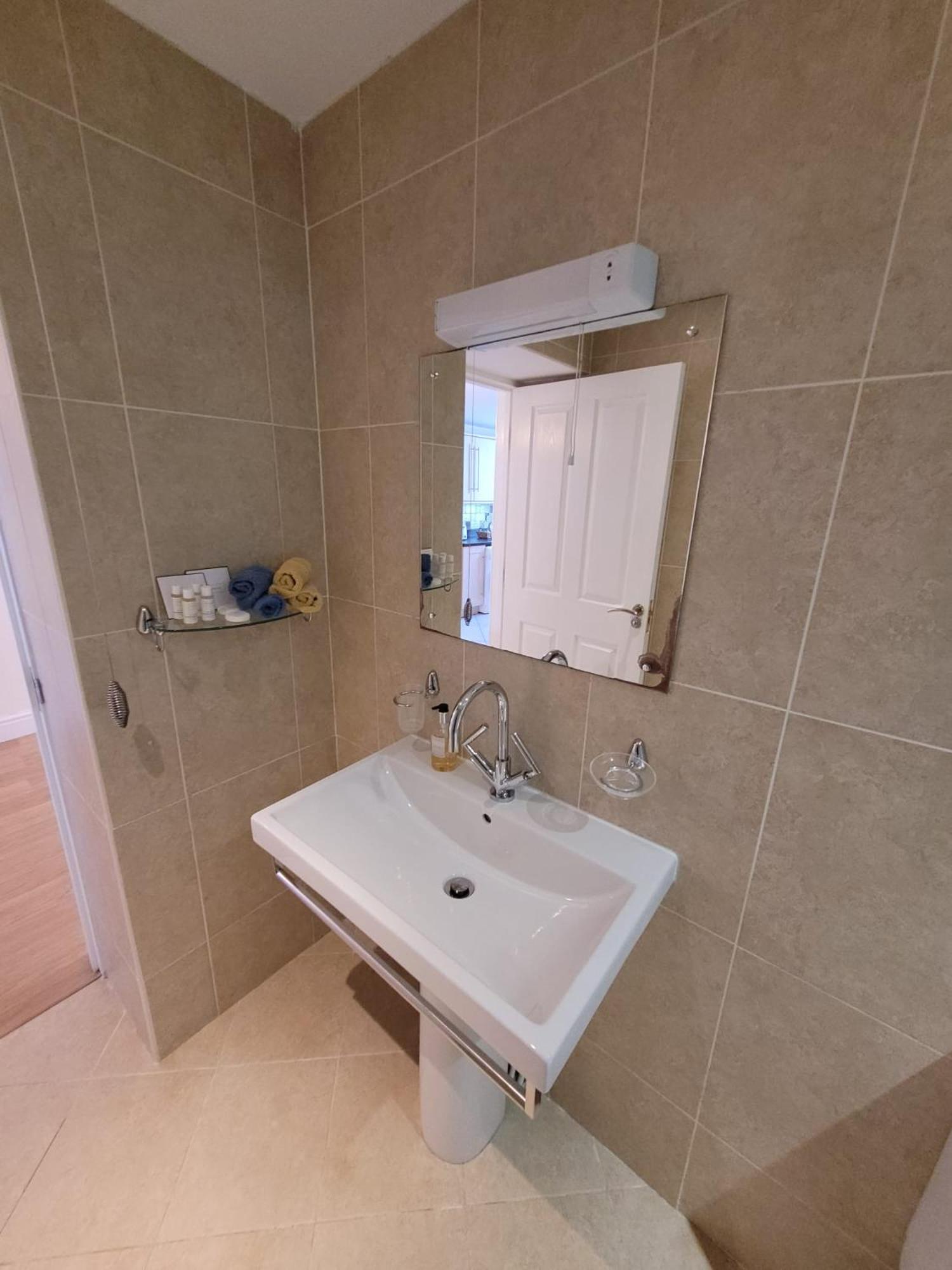 Llys Bach Apartment at Llys Aeron view 3