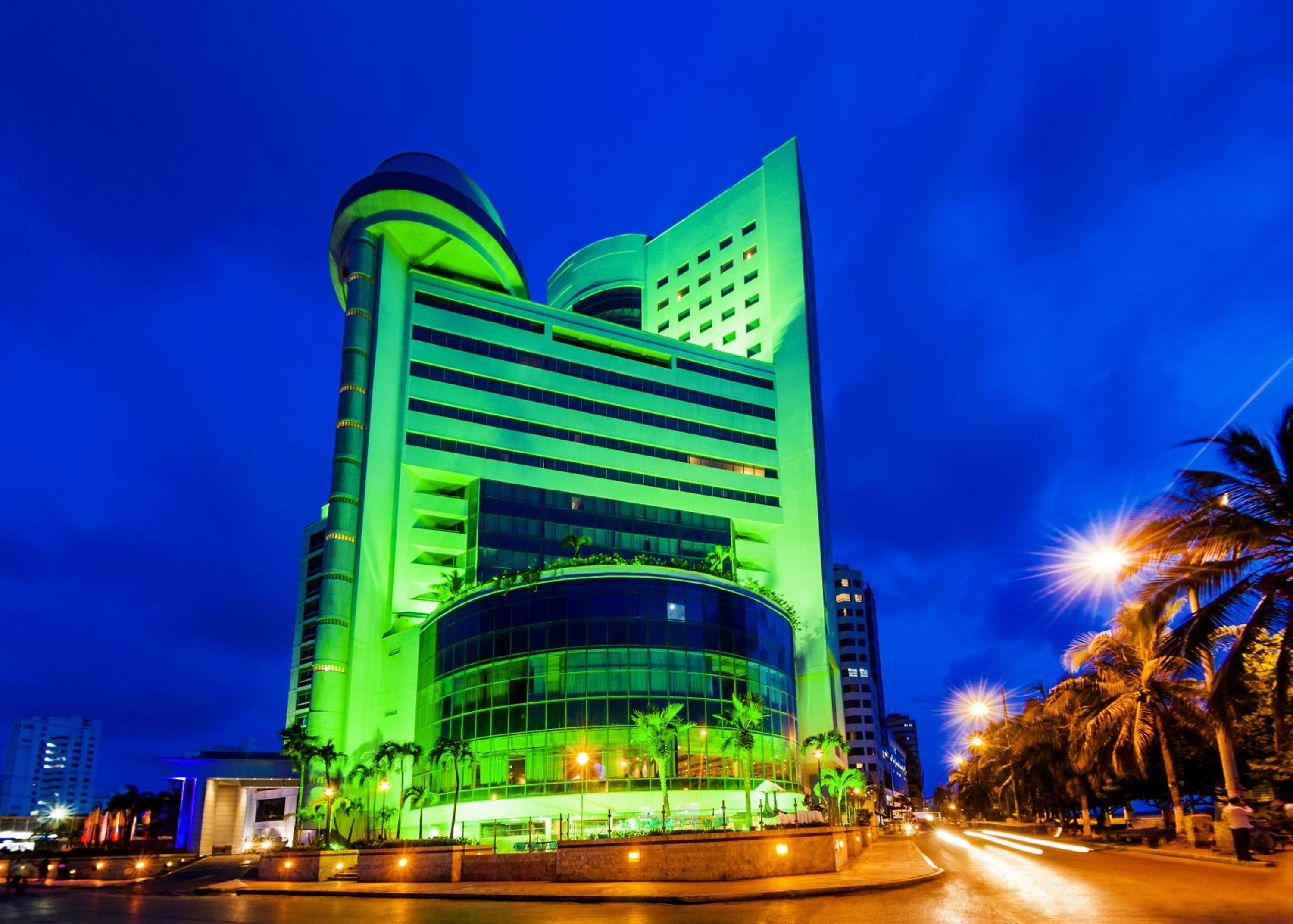 Hotel Almirante Cartagena Colombia - Image 1