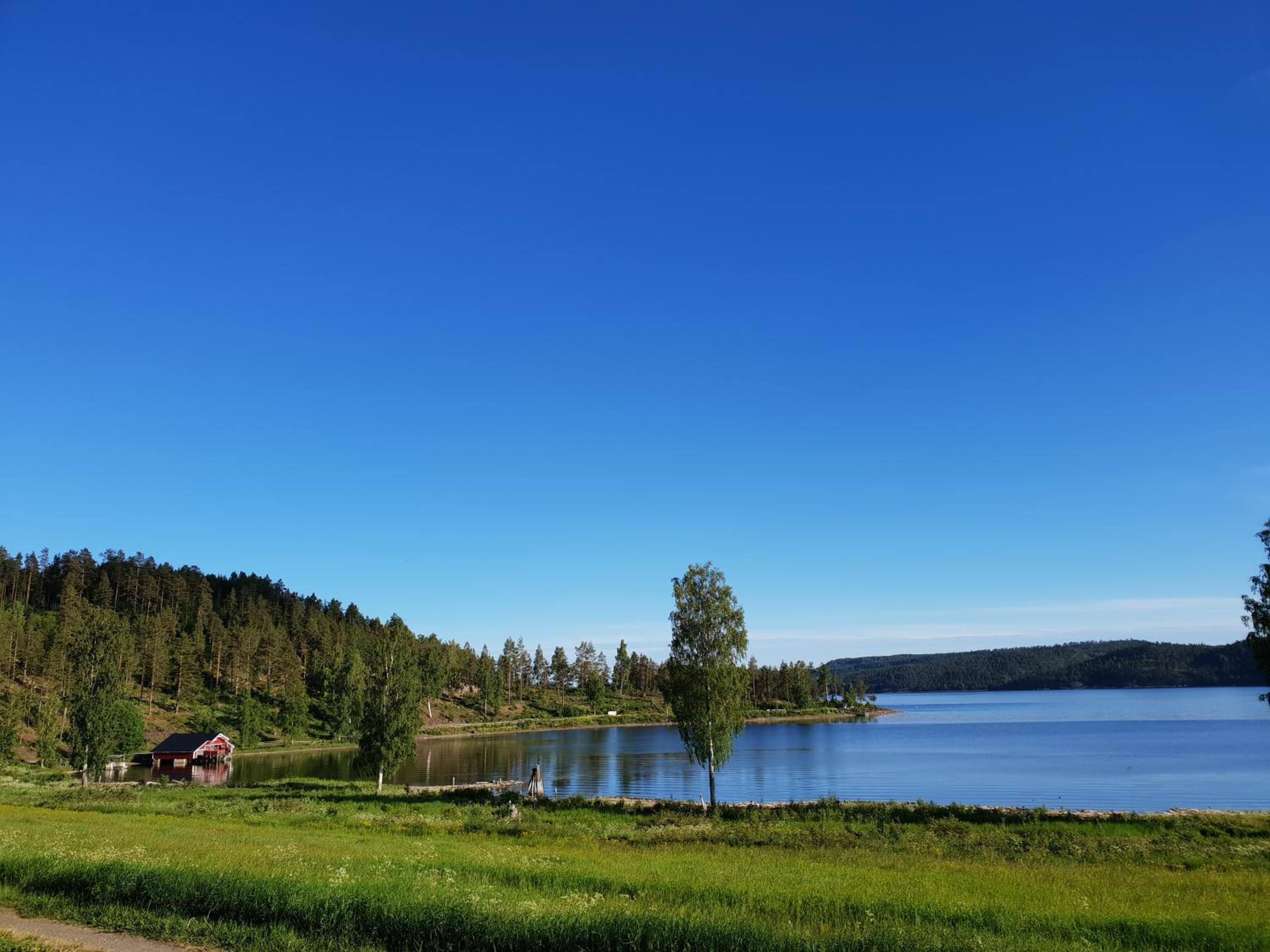 Boathouse view 5