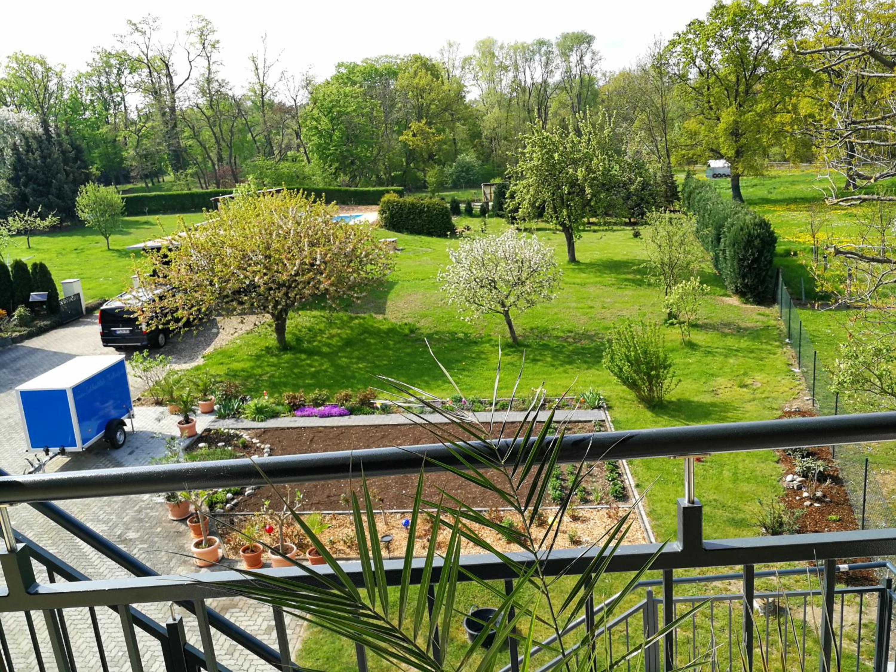 Pension Schlossblick Thallwitz view 3