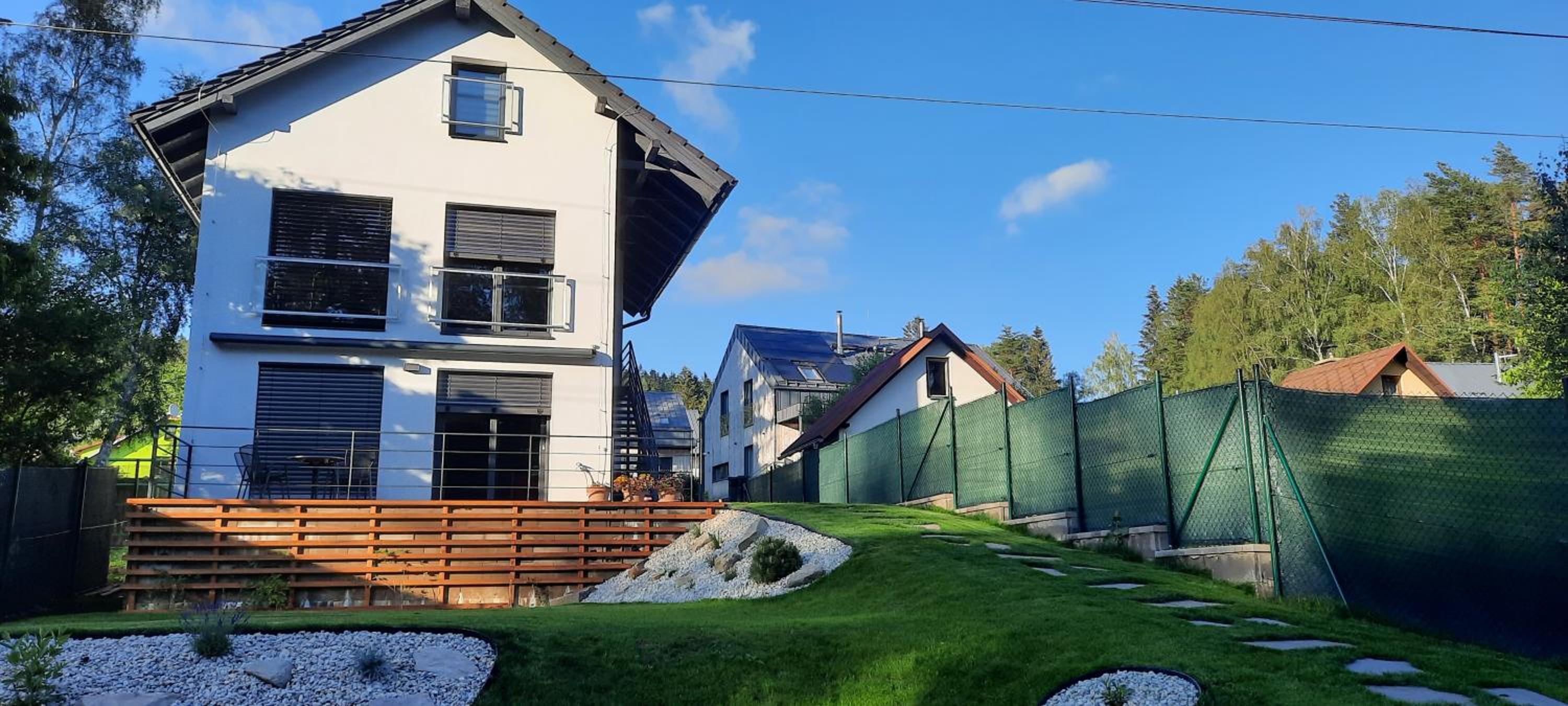 Apartmány Aktiv Lipno