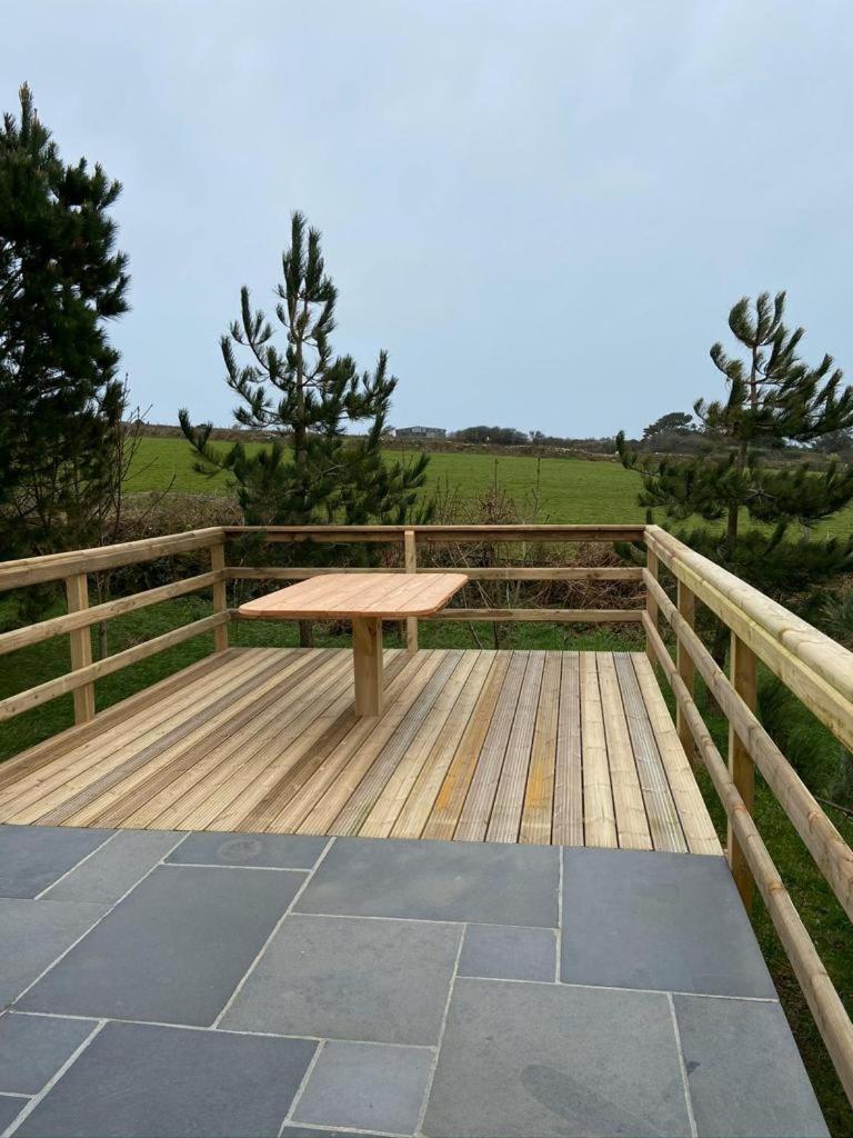 Rural Wood Cabin - less than 3 miles from St Ives view 2