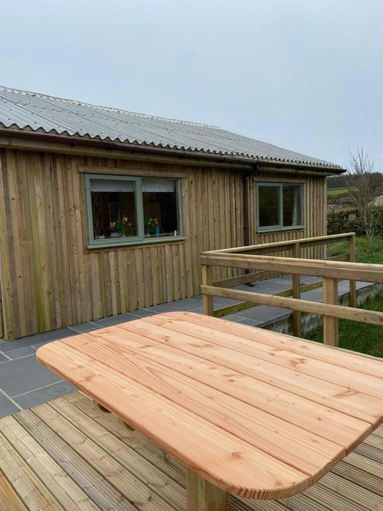 Rural Wood Cabin - less than 3 miles from St Ives view 5