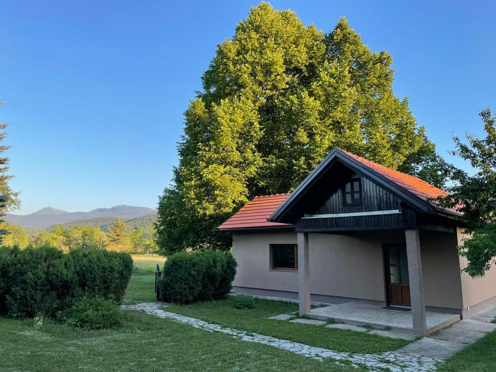 Mountain Heart House