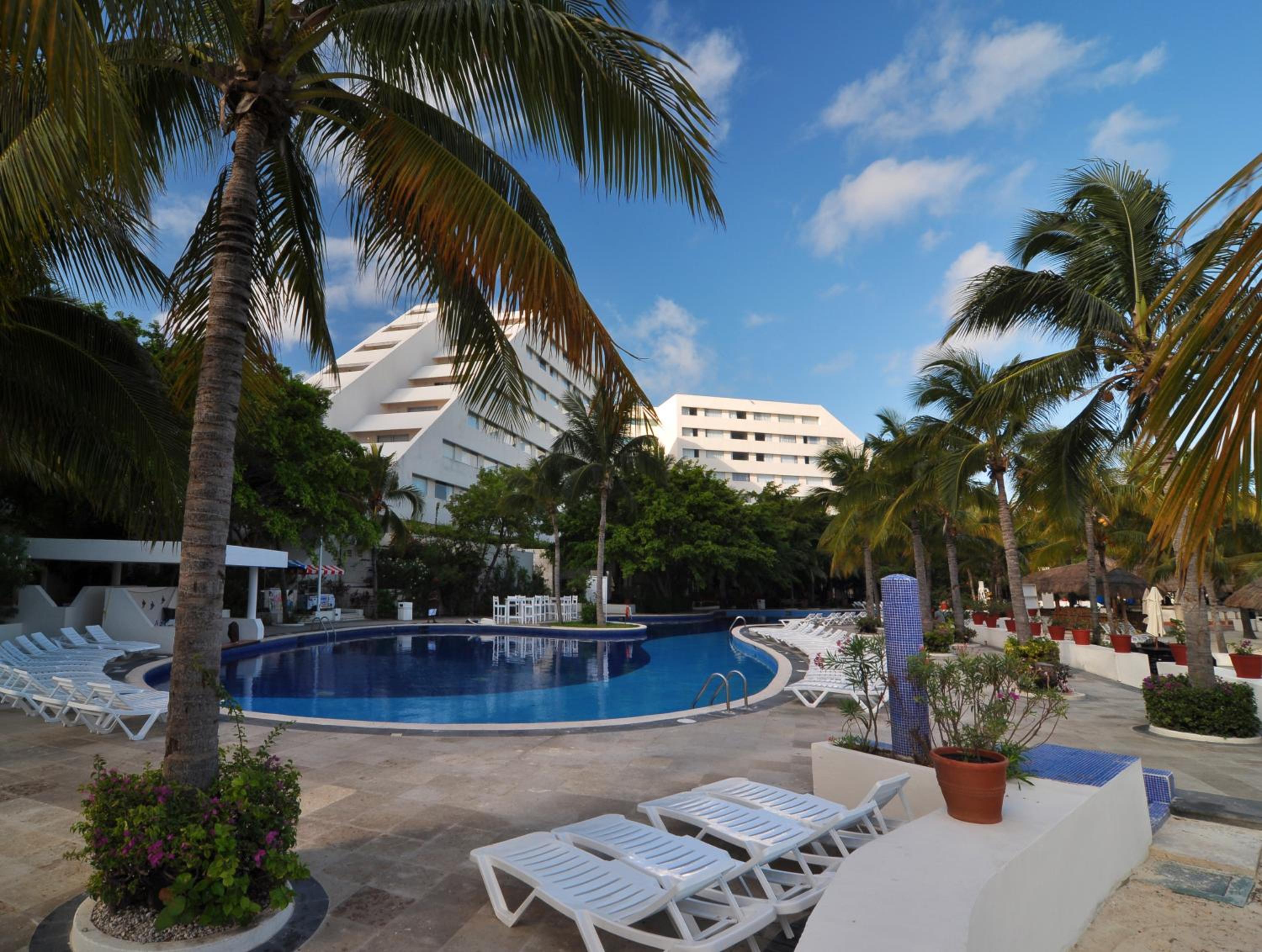 Oasis Palm - All Inclusive