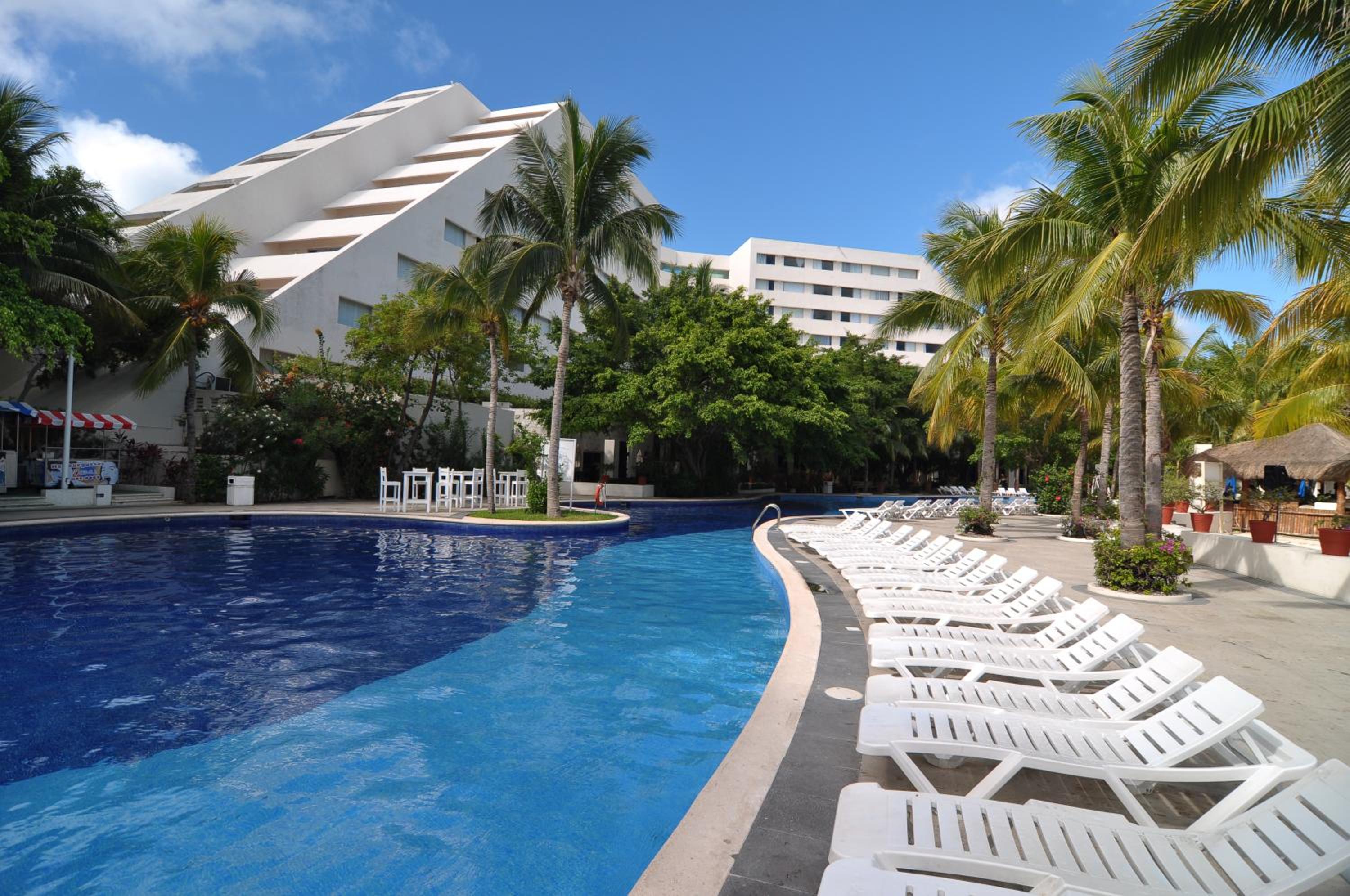 Oasis Palm - All Inclusive