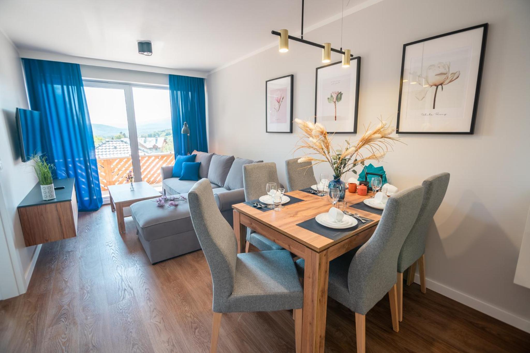 Świerkowy 6 Dolina Szczęścia Apart Invest view 5