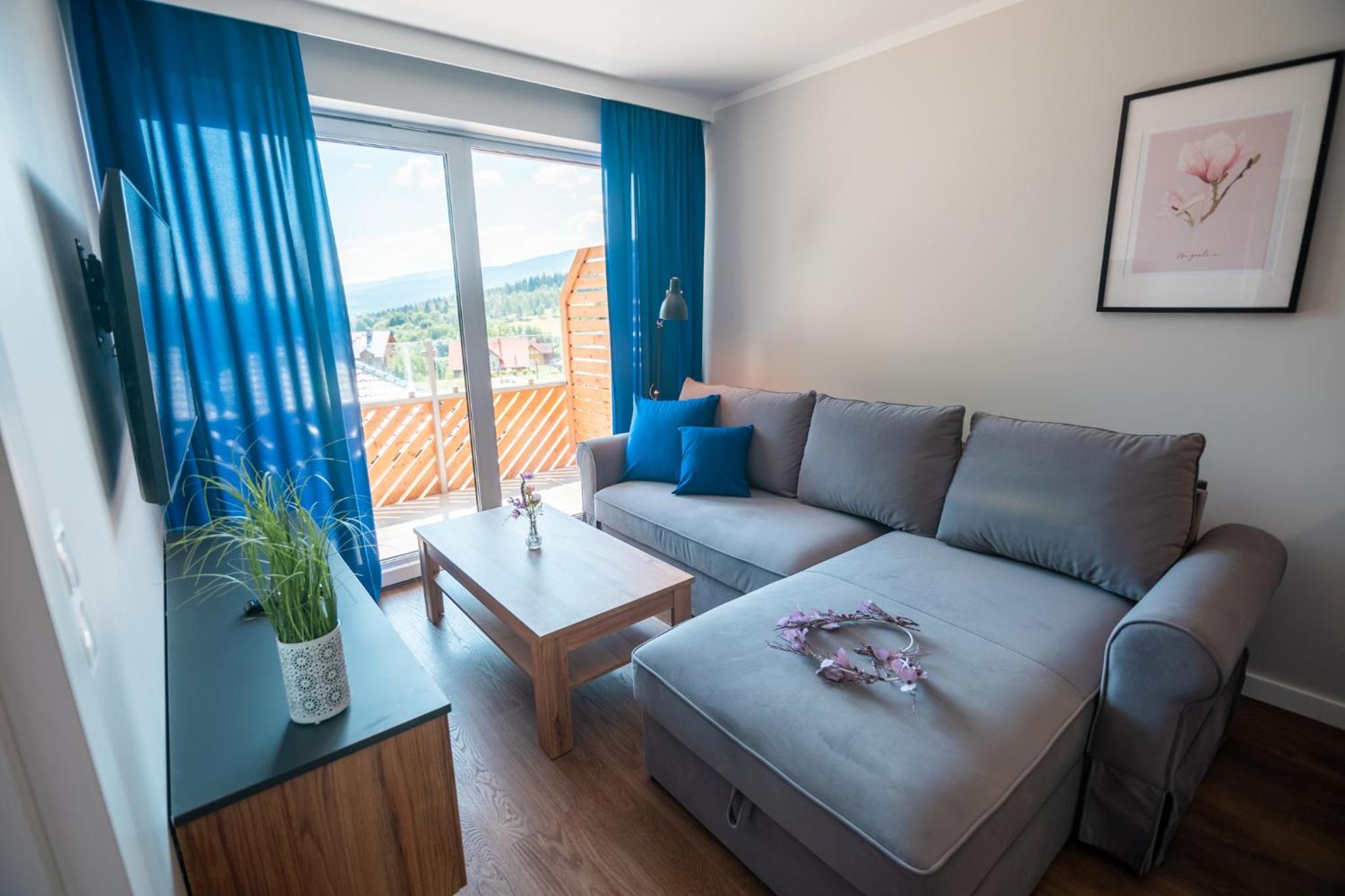 Świerkowy 6 Dolina Szczęścia Apart Invest view 2