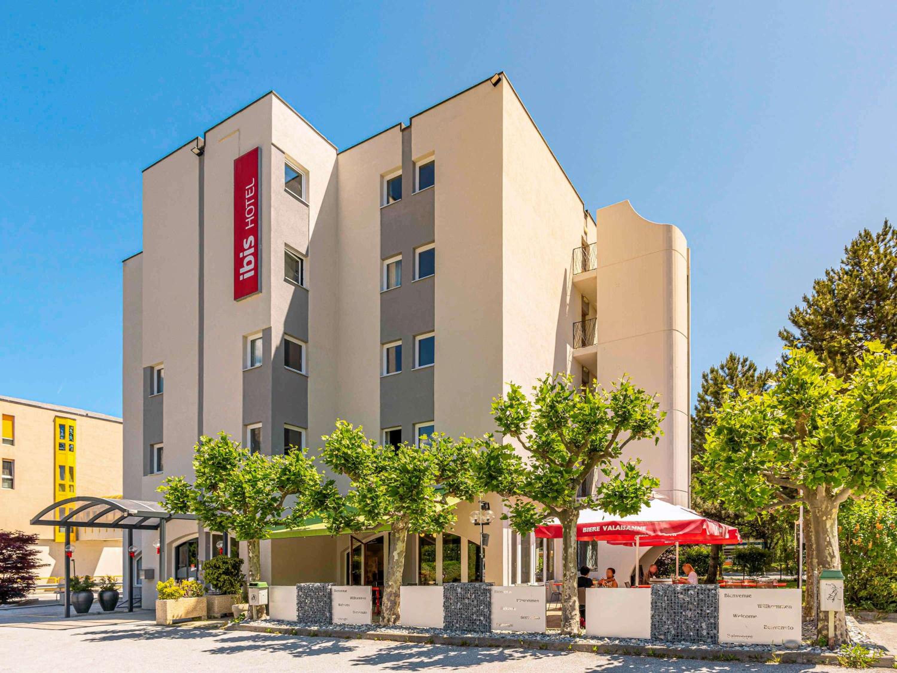 Hotel Ibis Sion - Image 1