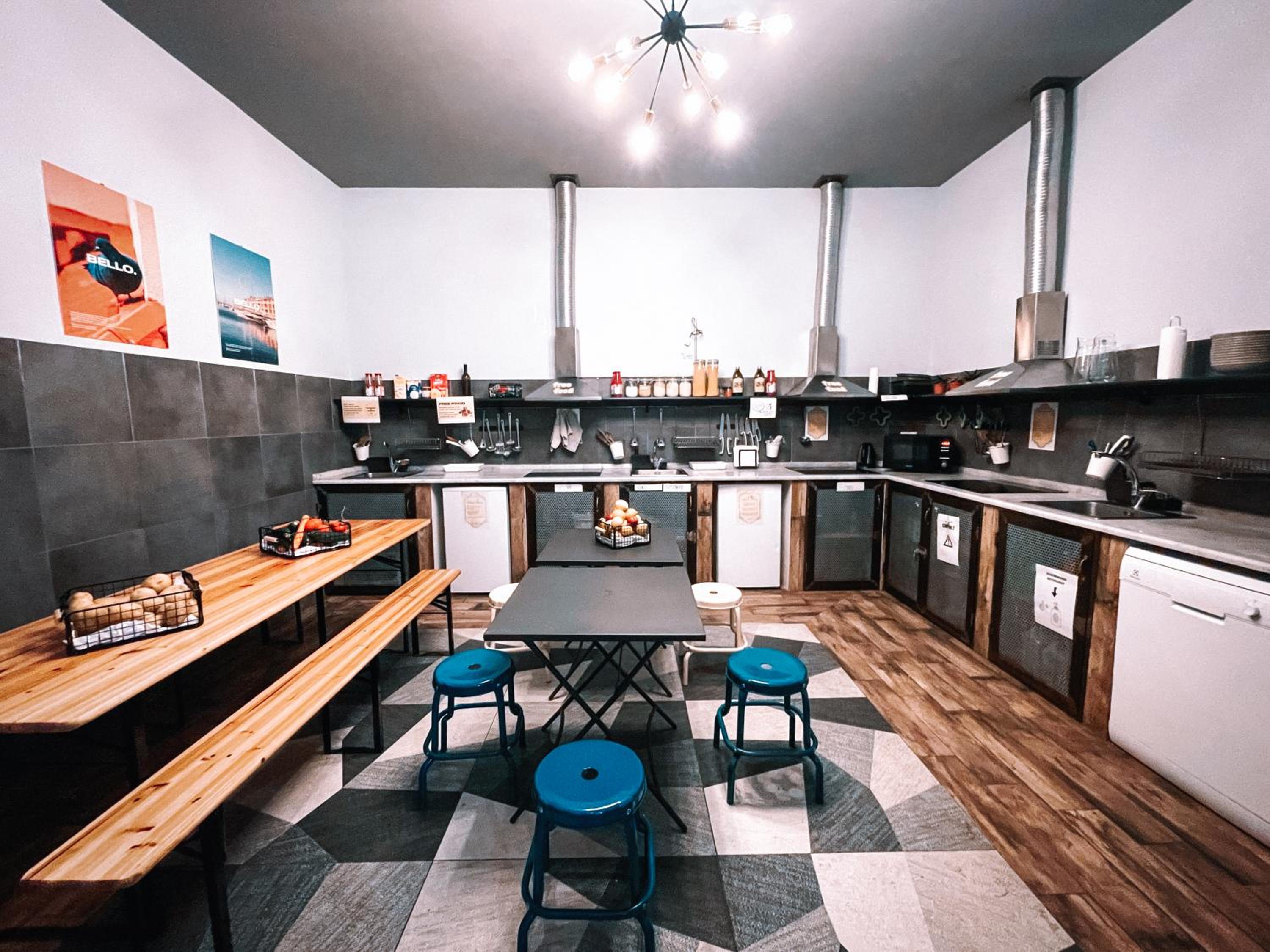 kitchen