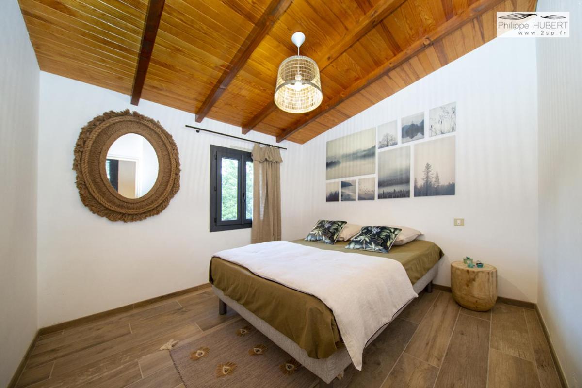 Maison Terre de Lune view 2