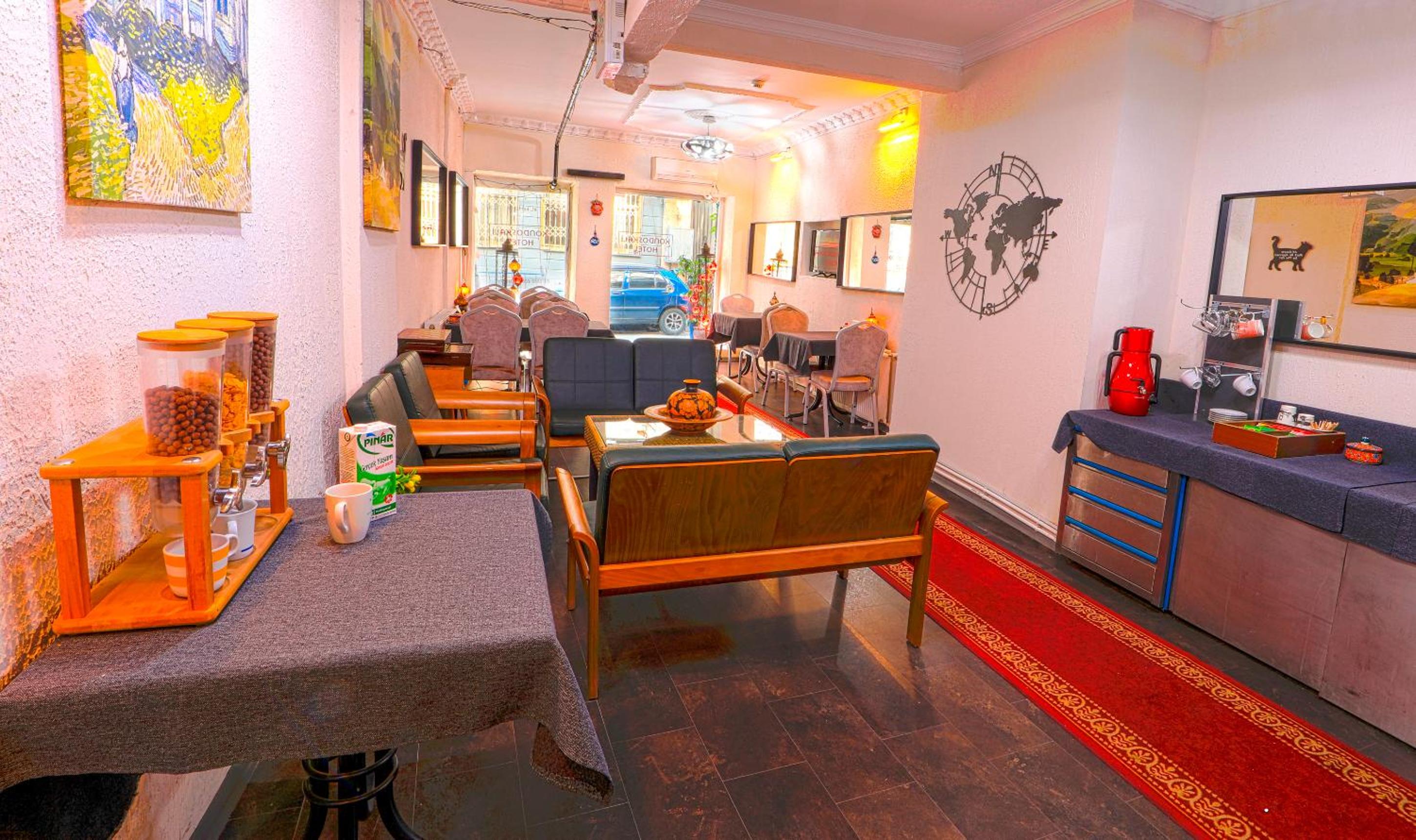 Kondoskali Otel - Image 58