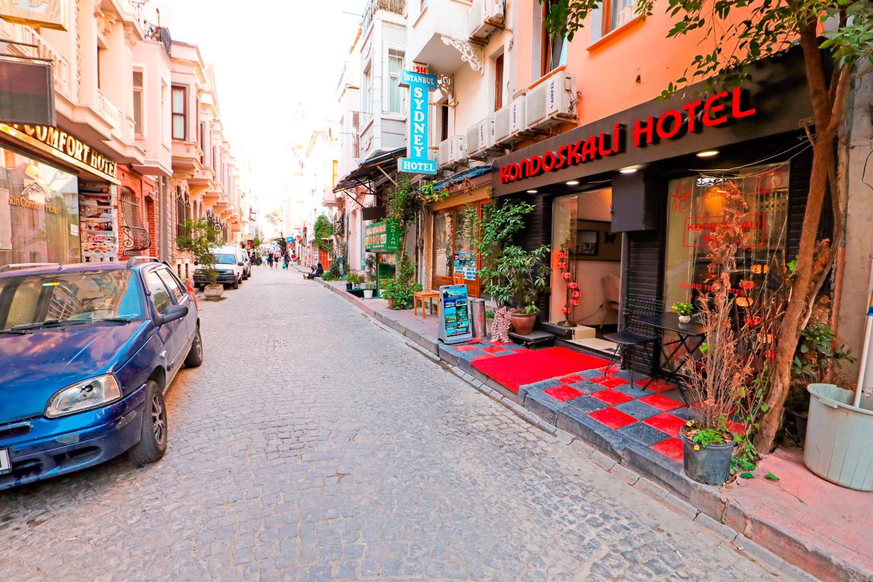 Kondoskali Otel - Image 126