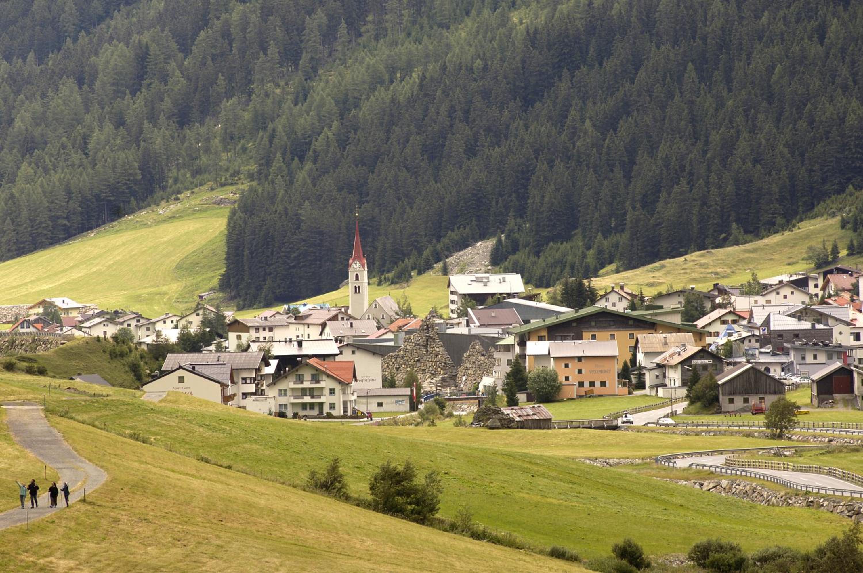 Garni Apart Wallamotta Silvretta Card Premium Betrieb
