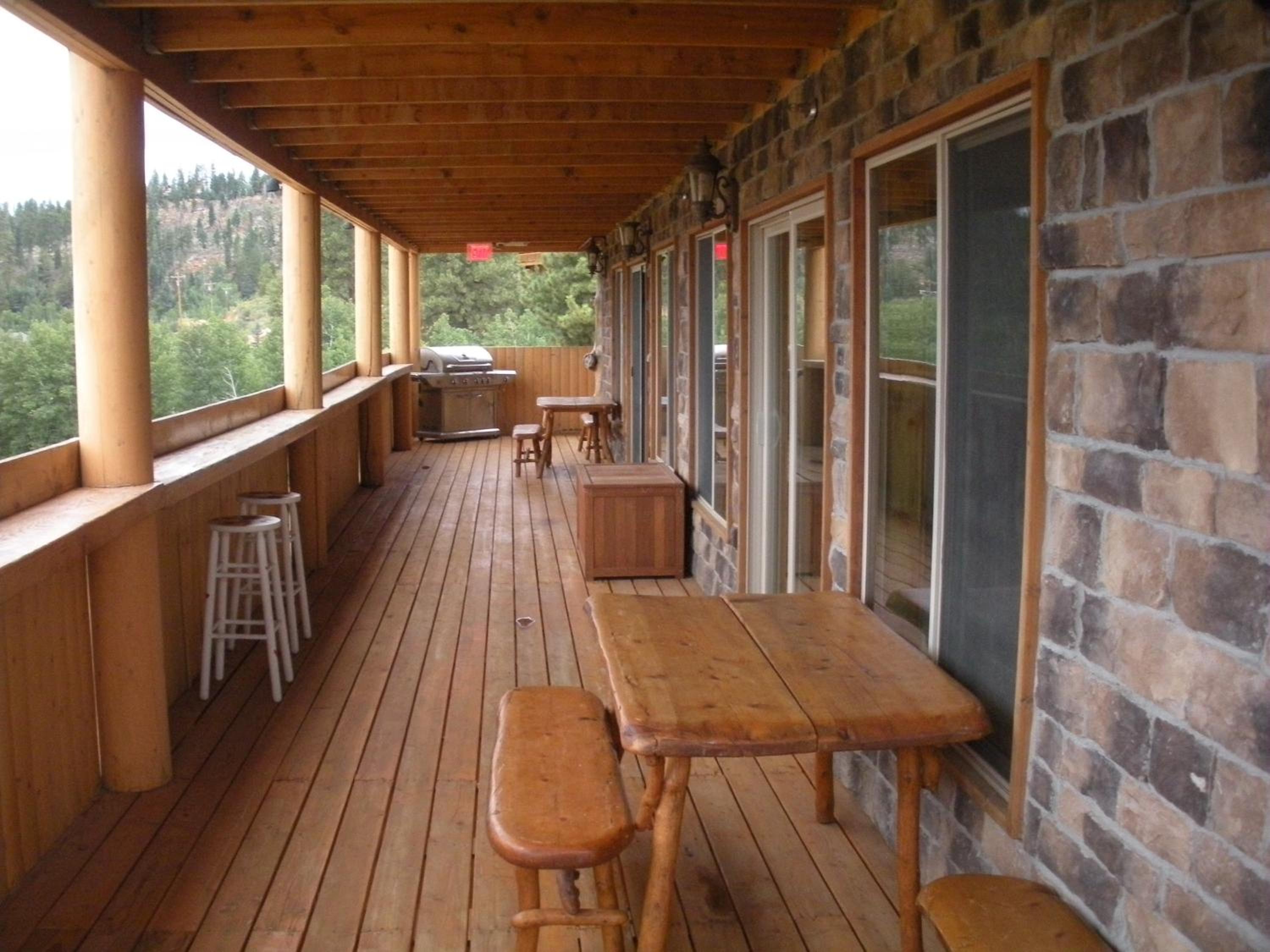 The Lodge at Duck Creek