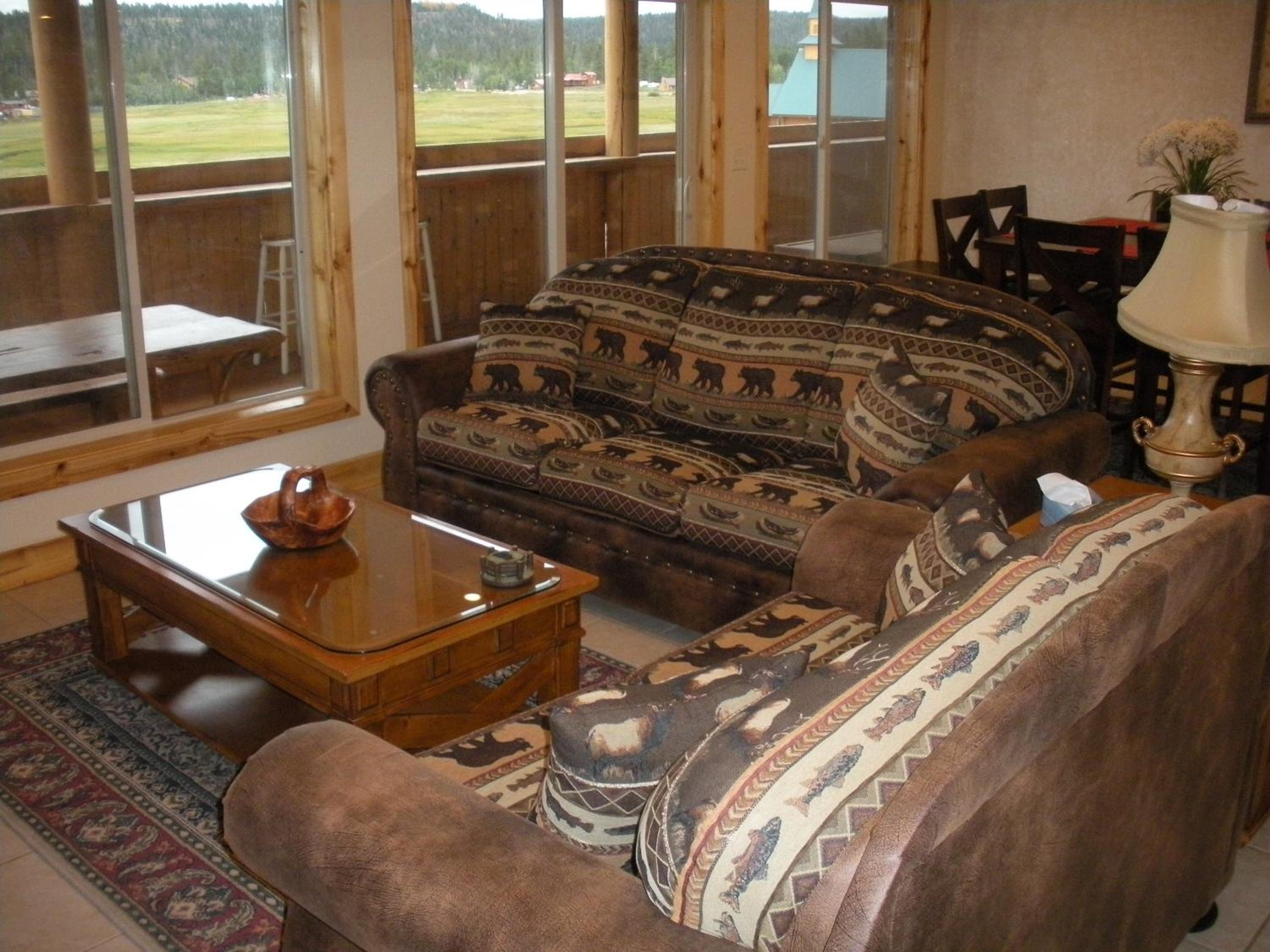 The Lodge at Duck Creek
