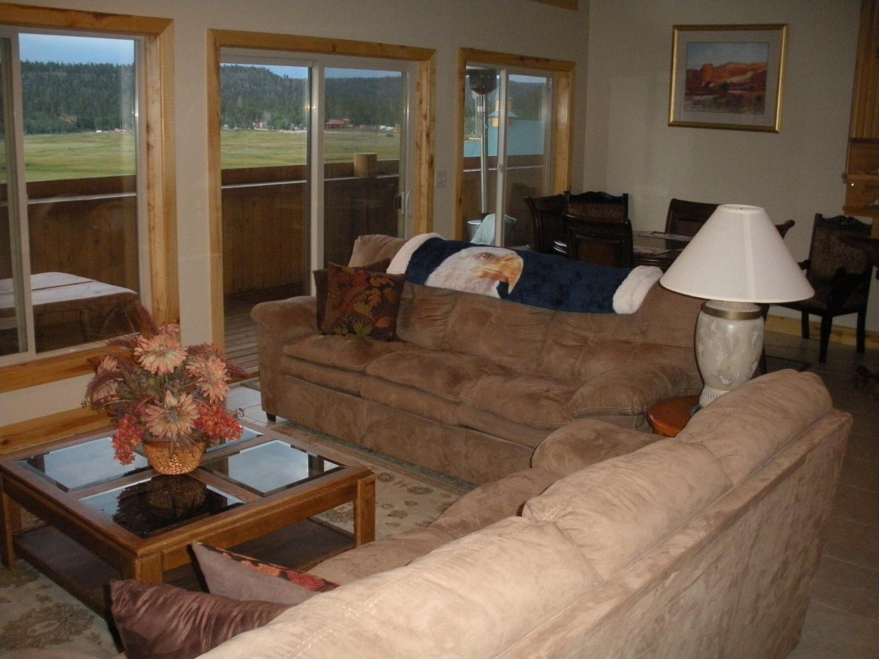 The Lodge at Duck Creek