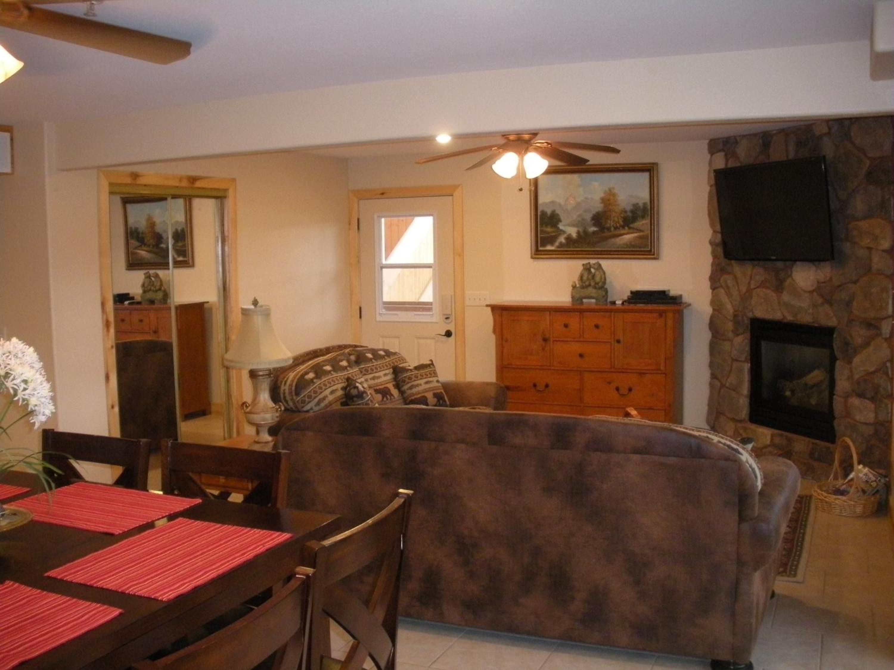 The Lodge at Duck Creek