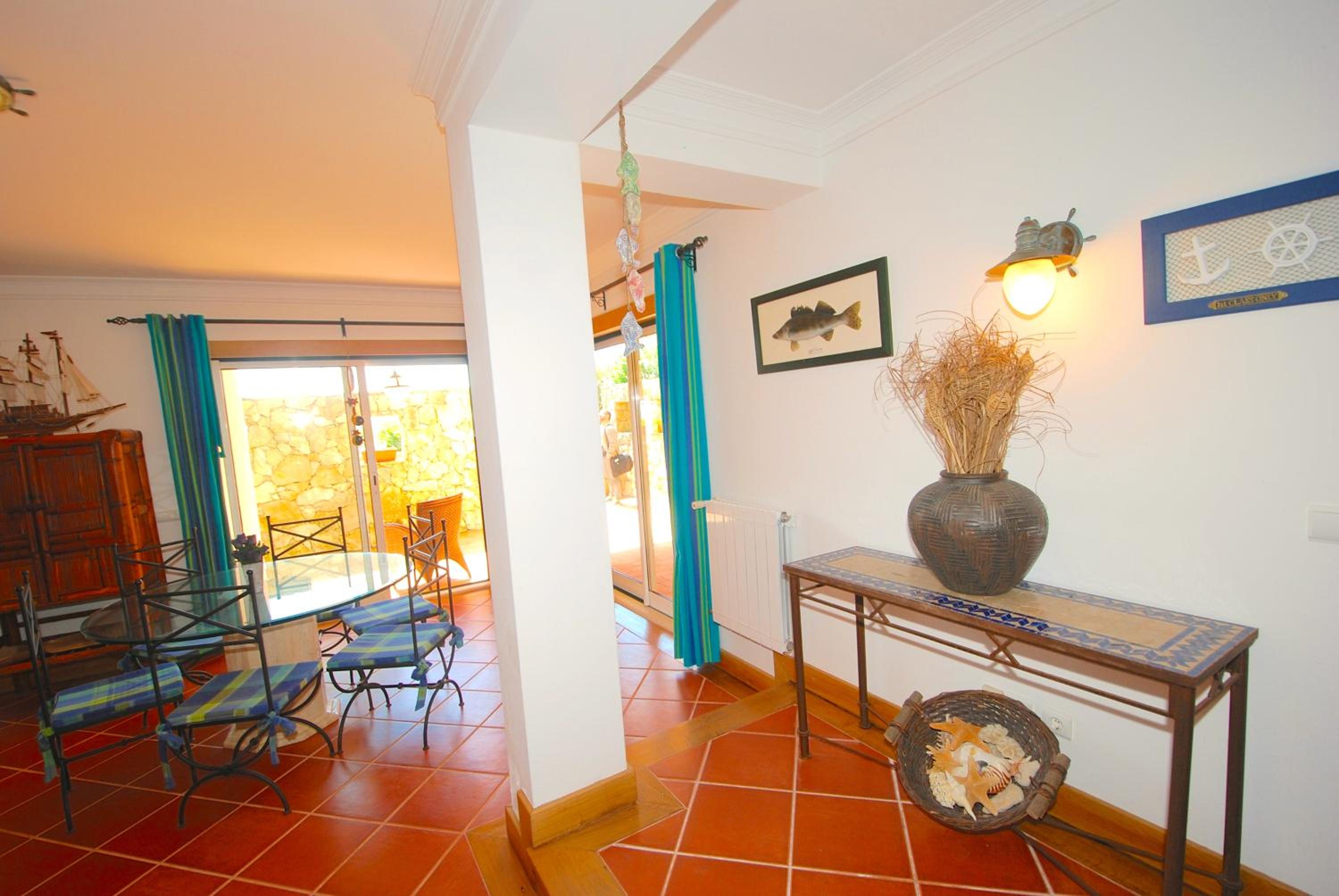 Cereja - 3 bedroom apartment in great complex with sea views, 3 pools and more view 2