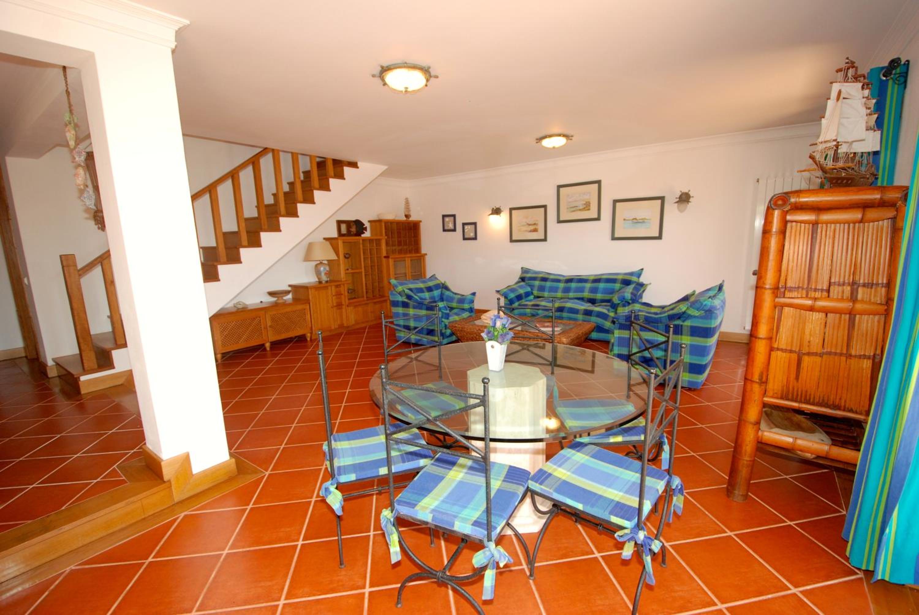 Cereja - 3 bedroom apartment in great complex with sea views, 3 pools and more view 3
