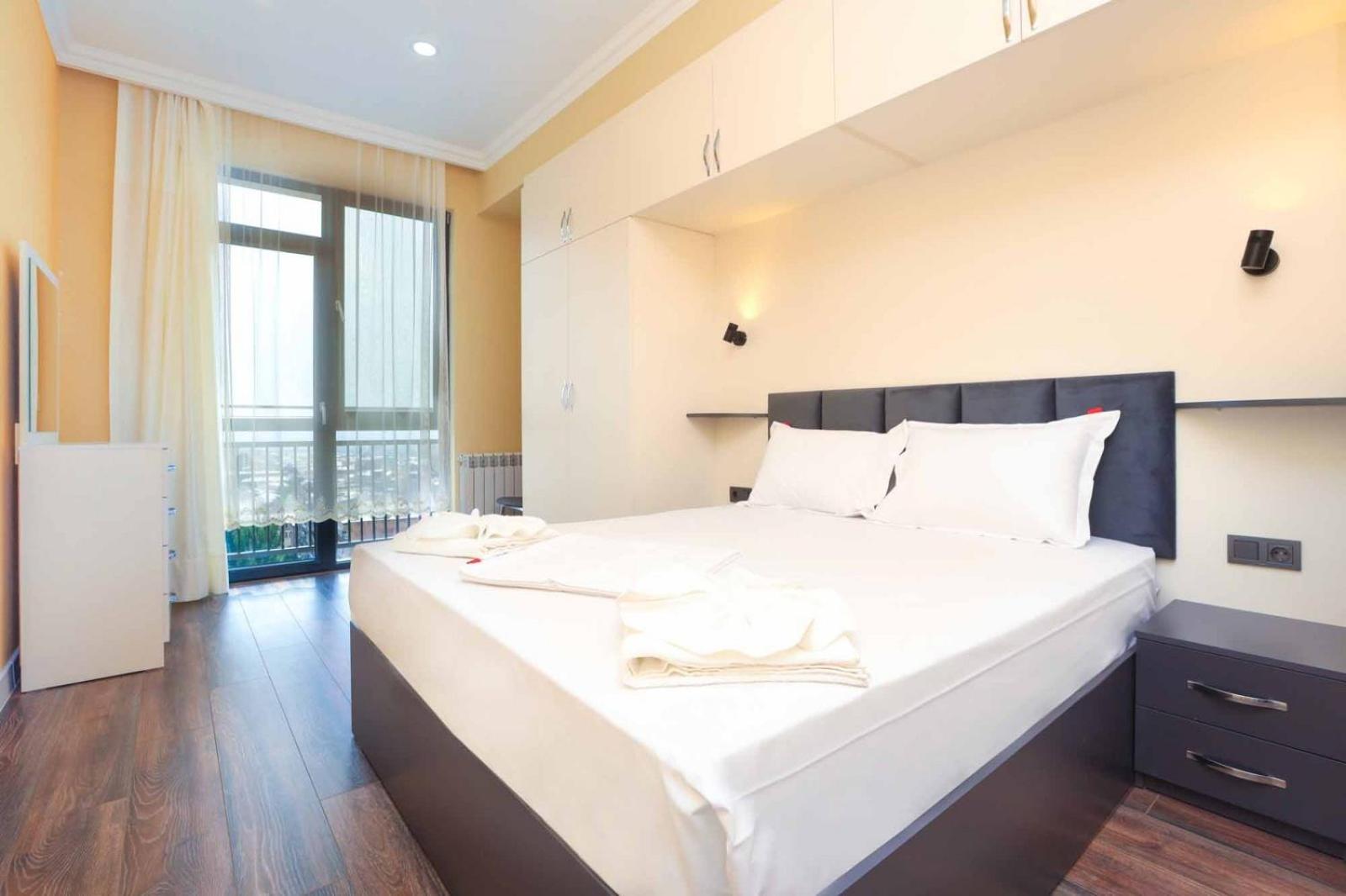 Apart-hotel on Koghbatsi 16