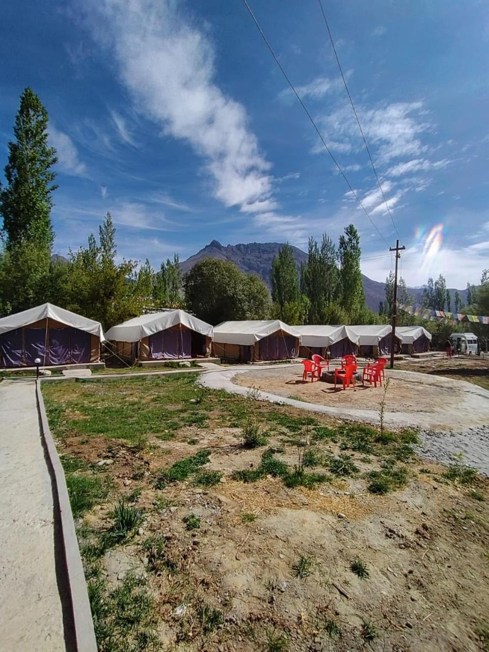 Hotel Nubra Delight and Camps
