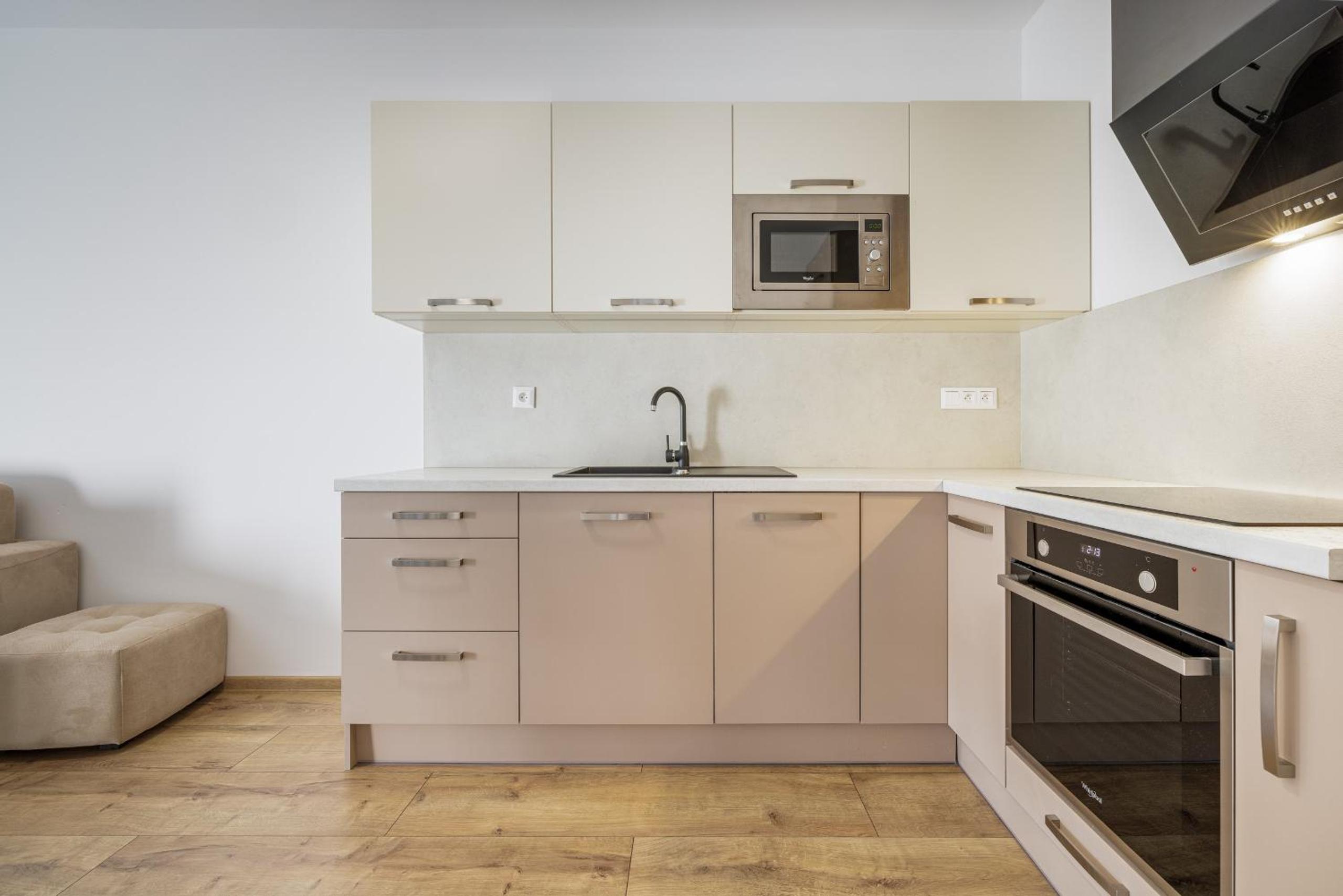 Apartmán LUXURY view 2