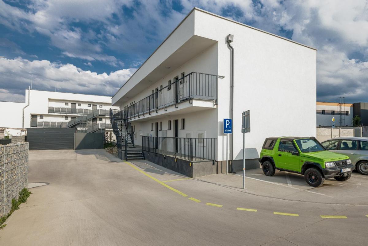 Apartmán LUXURY view 4
