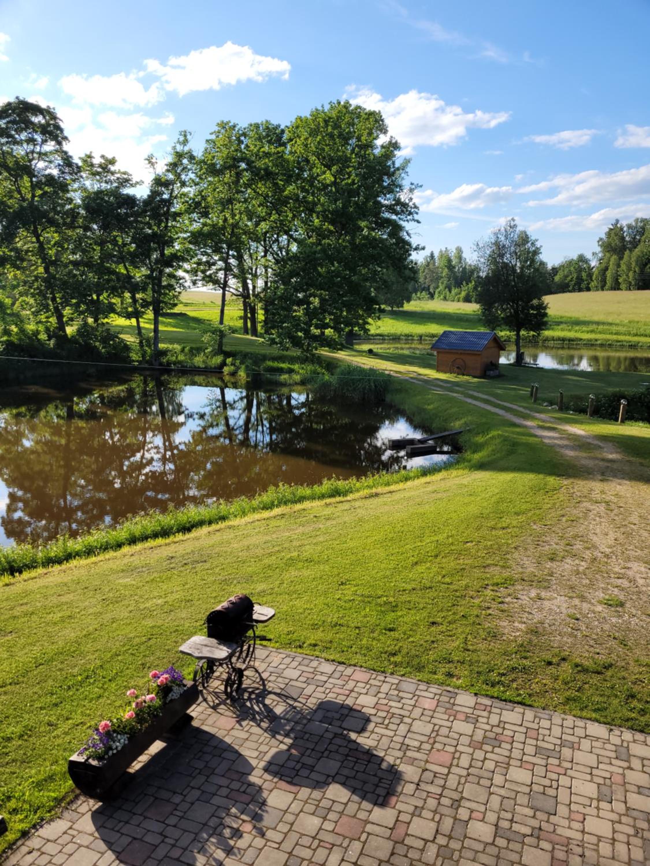 Brīvdienu māja ar pirti "Strautkalni" view 4