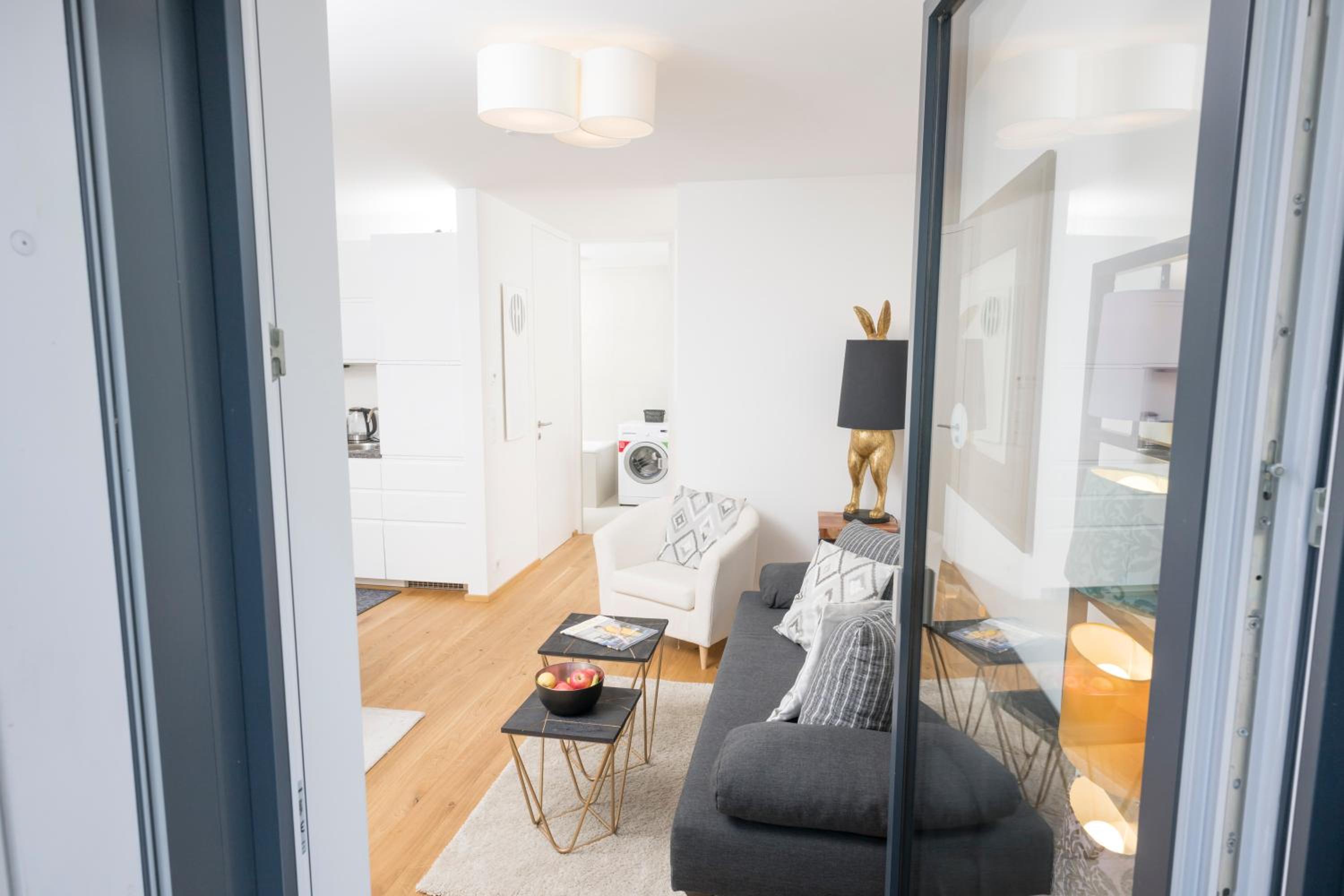 Ottakring Balcony Suite