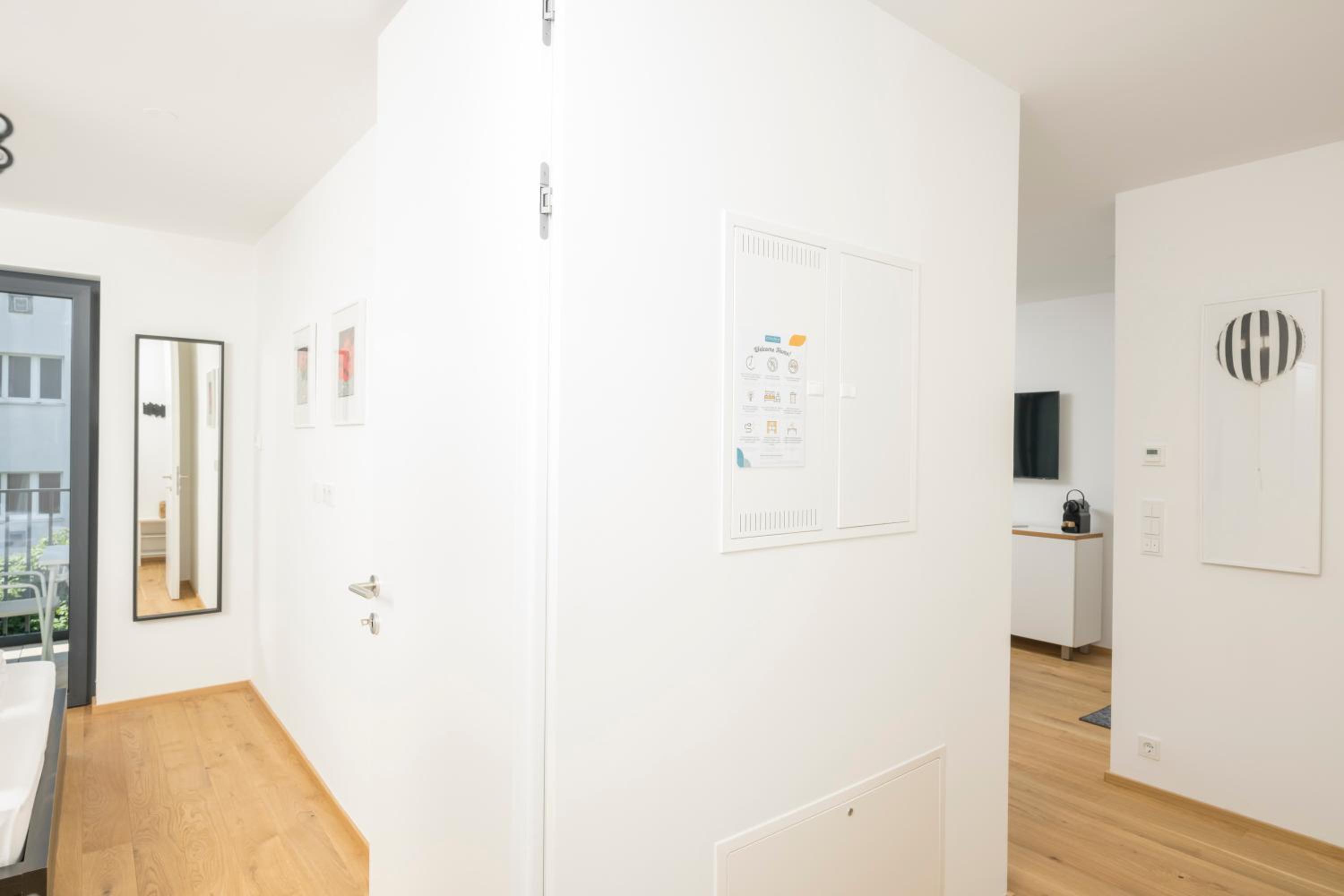 Ottakring Balcony Suite