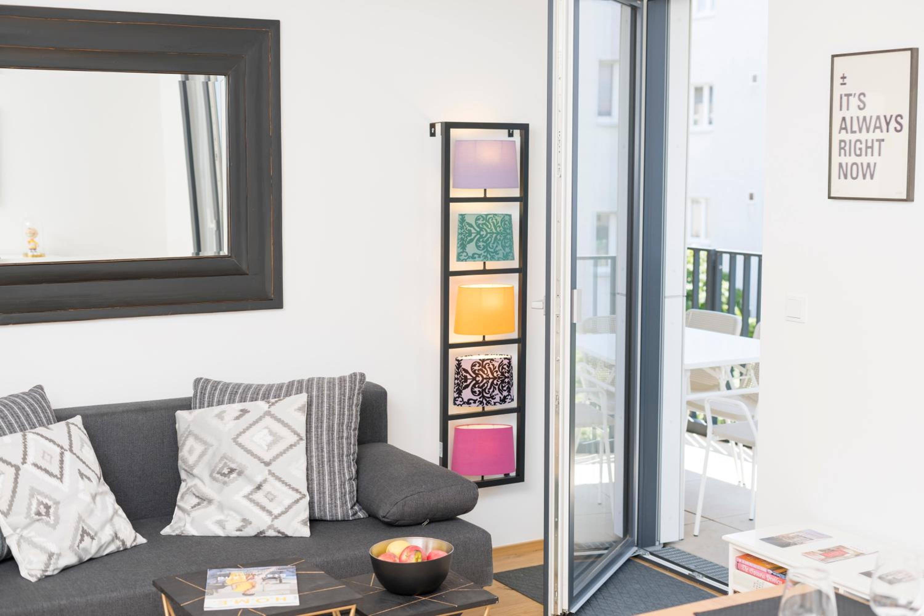 Ottakring Balcony Suite