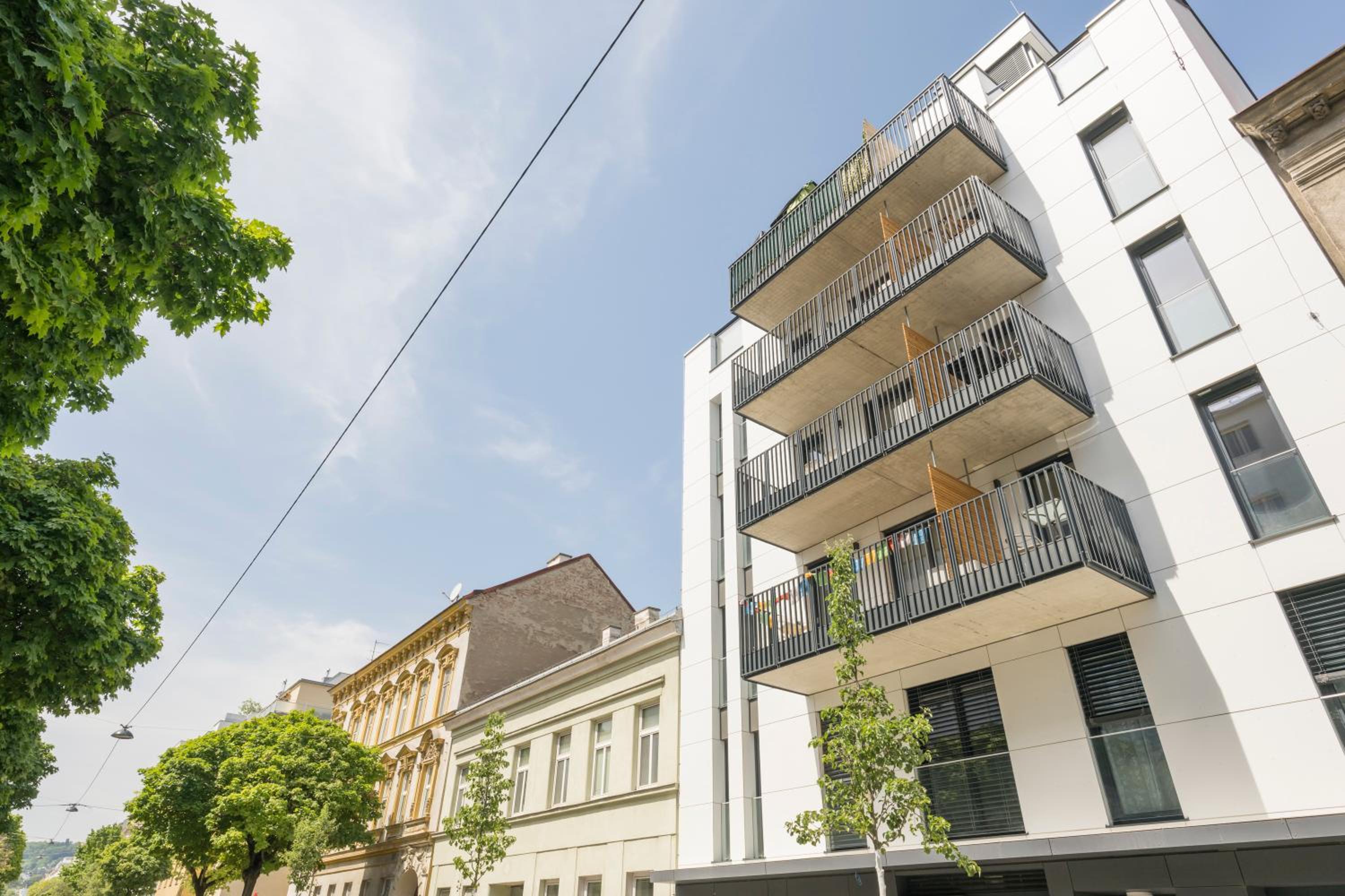 Ottakring Balcony Suite