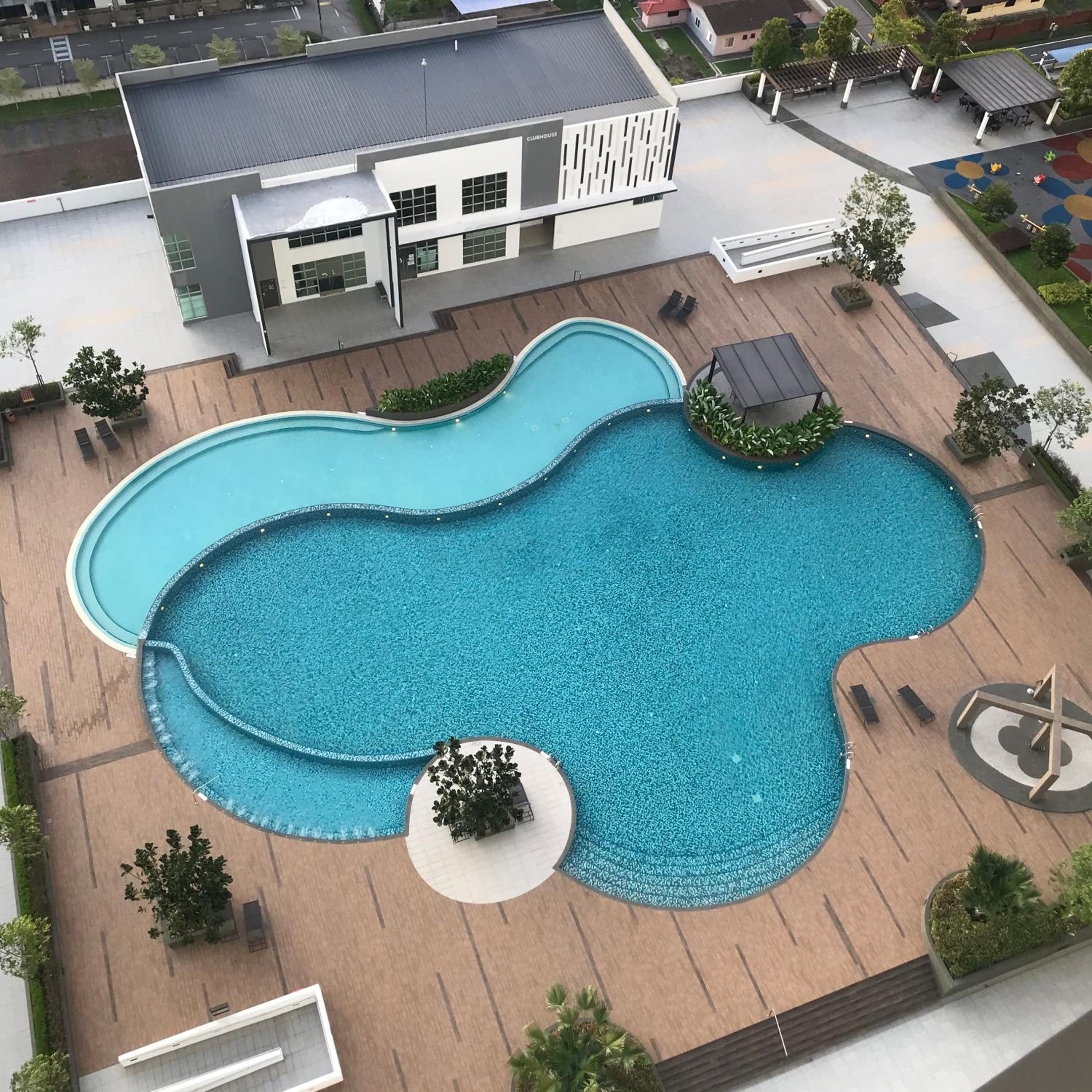 Homestay SKS Apartment Larkin Johor Bahru