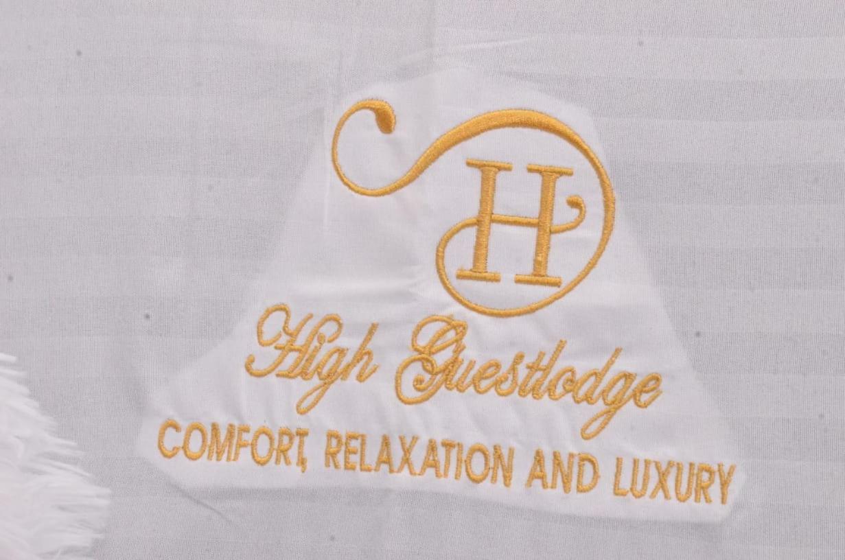 High BnBGuestlodge