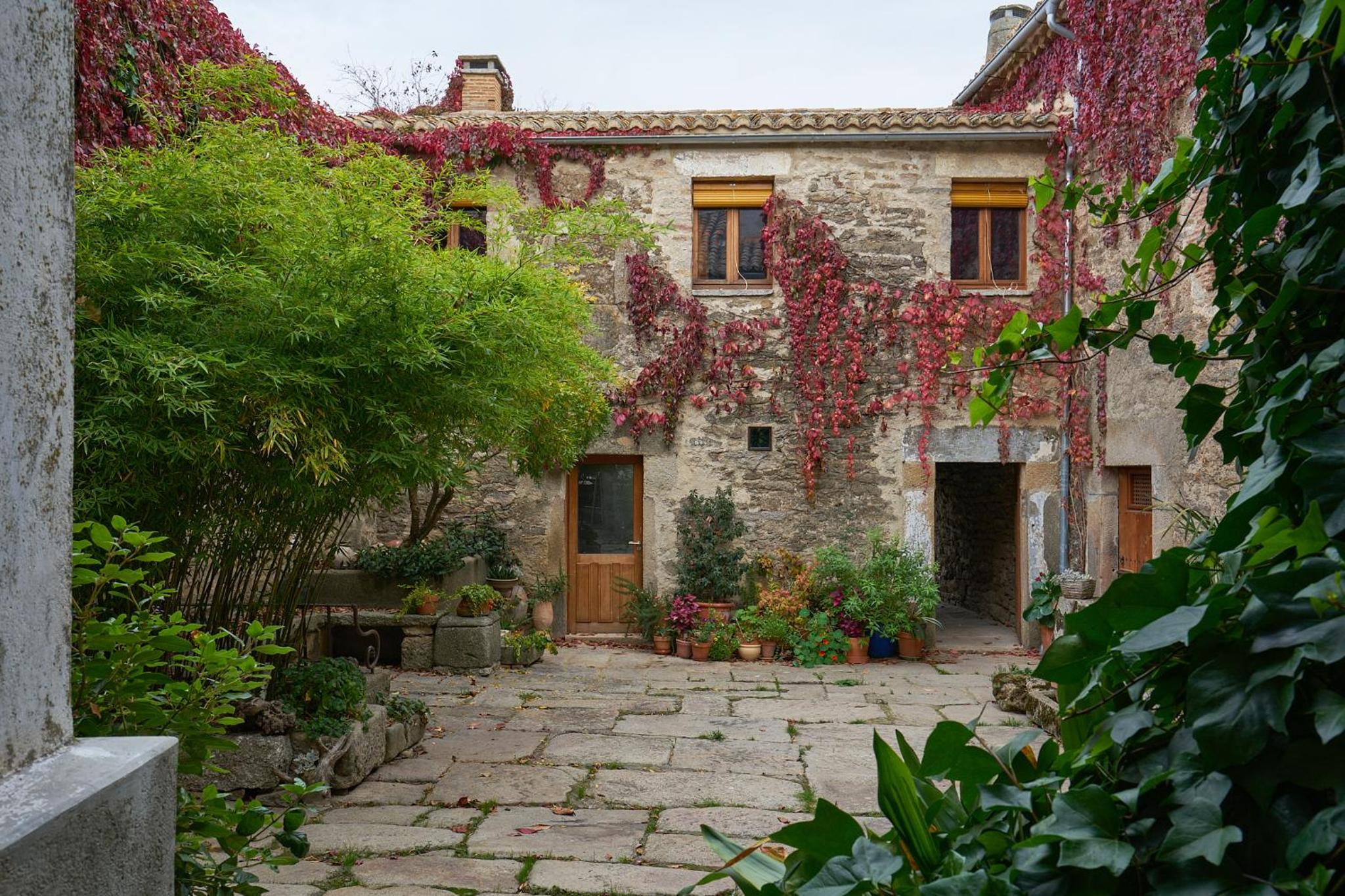 Casa Rural Caenia Grupos